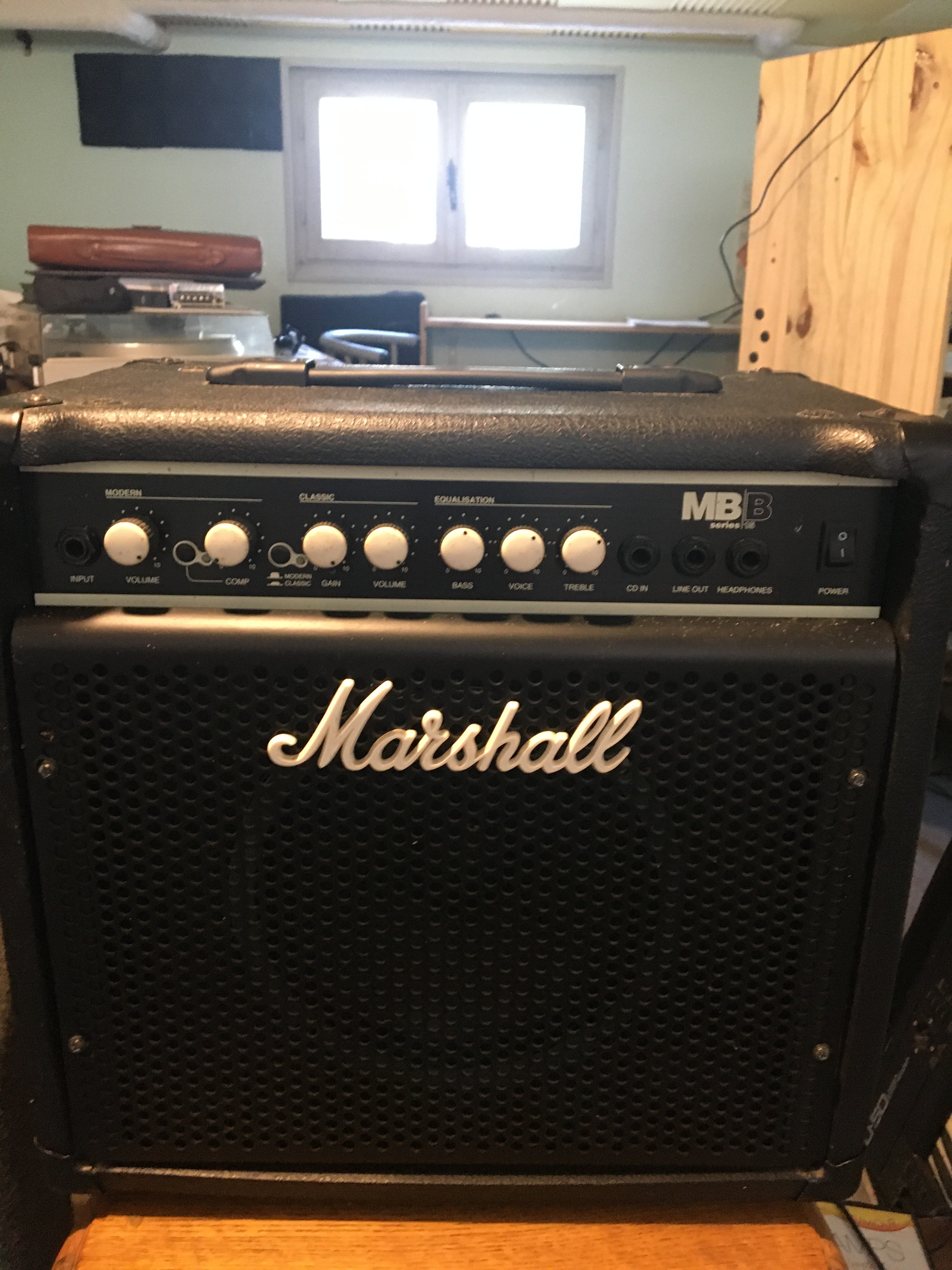 vend ampli guiare bass