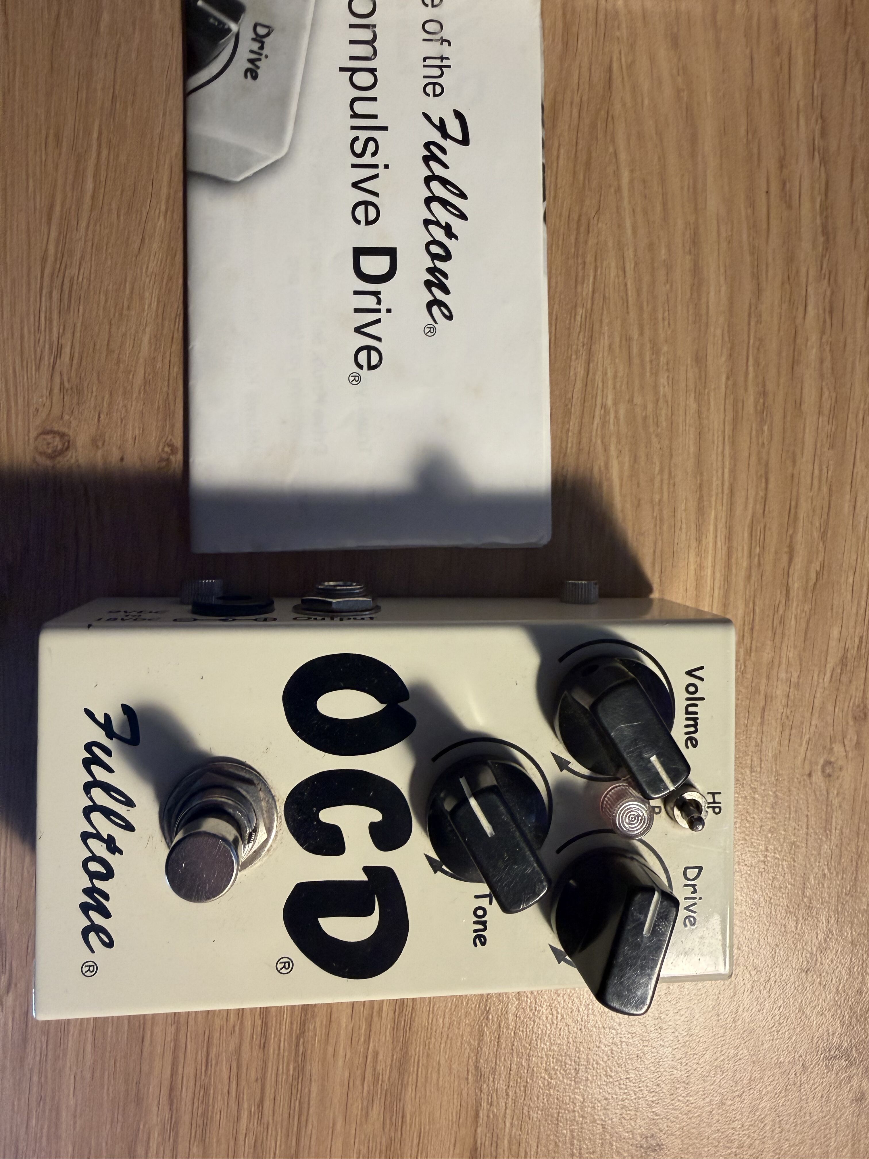 Fulltone OCD V1.7 (10822)