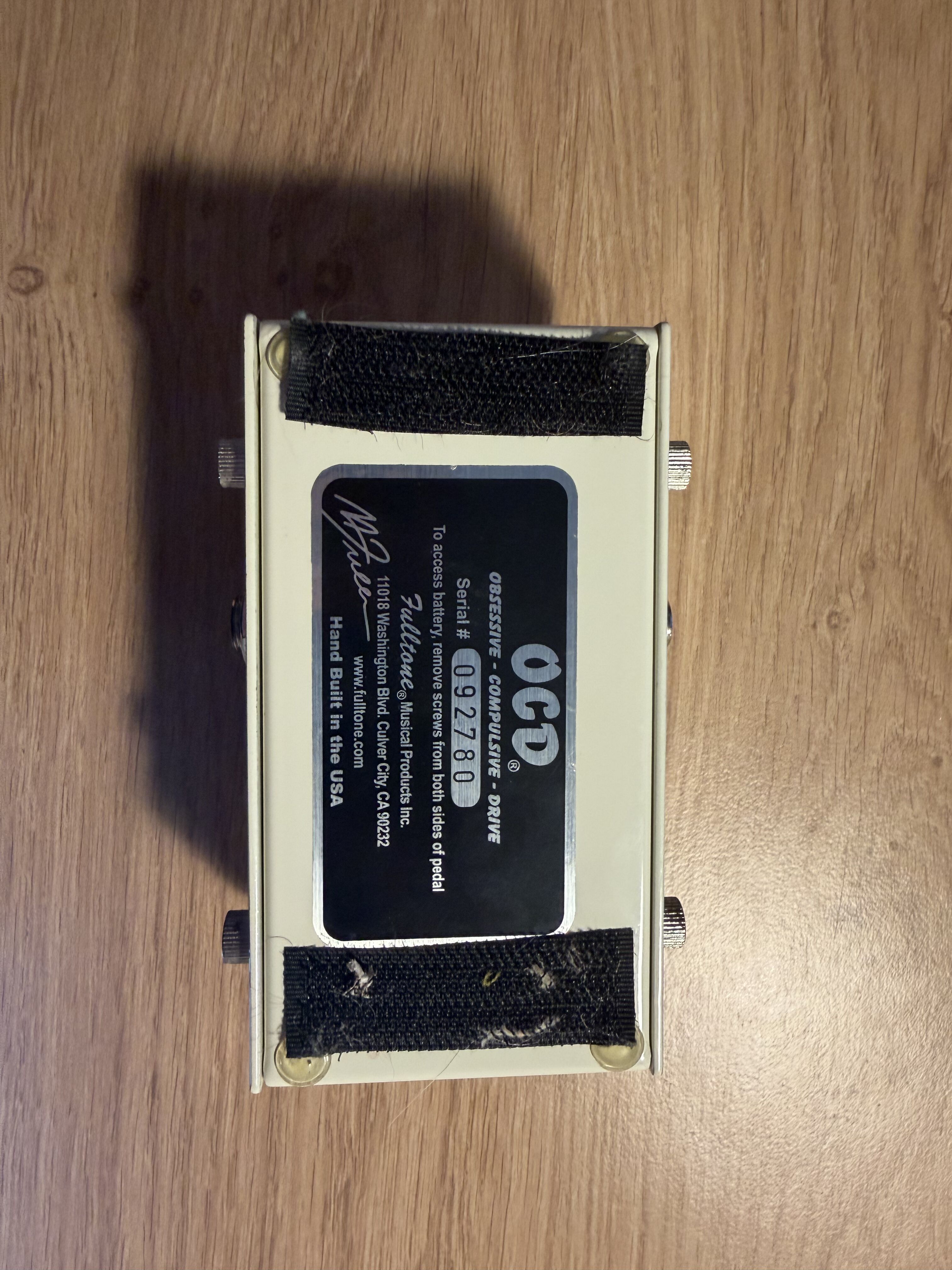Fulltone OCD V1.7 (71445)