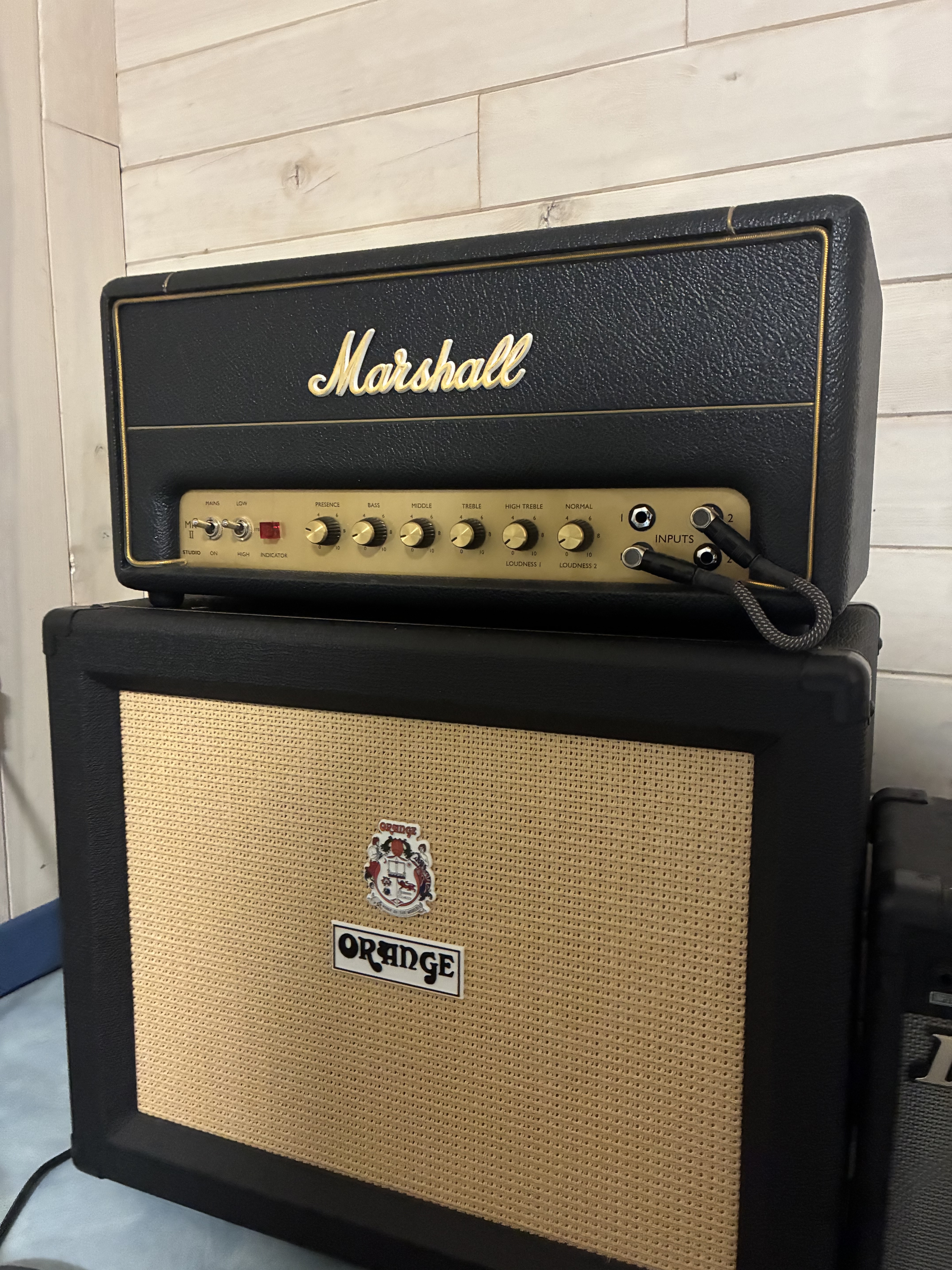 Tête Marshall SV20H