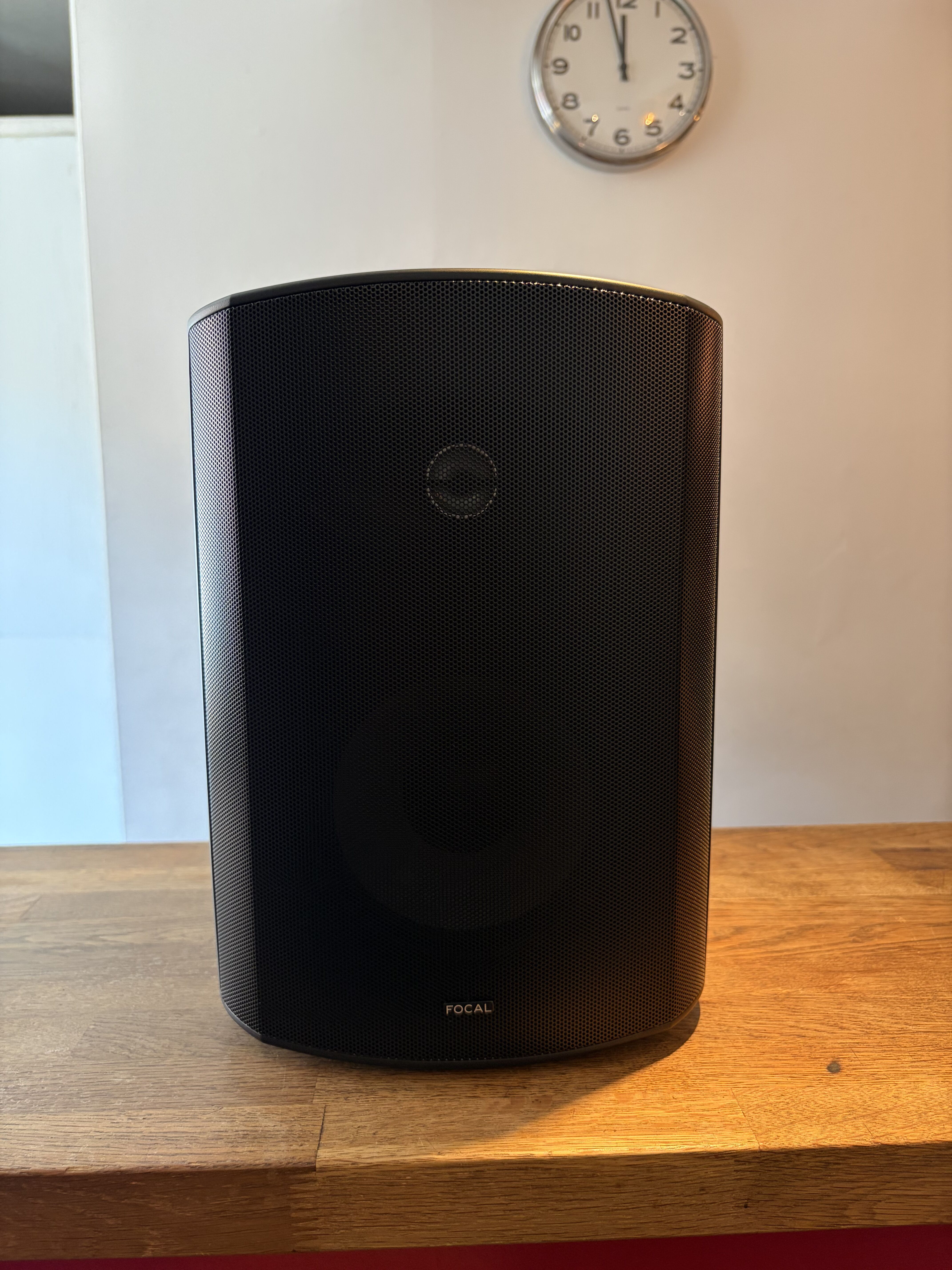 Focal OD6 Noire – Enceintes d'installation – Neuves