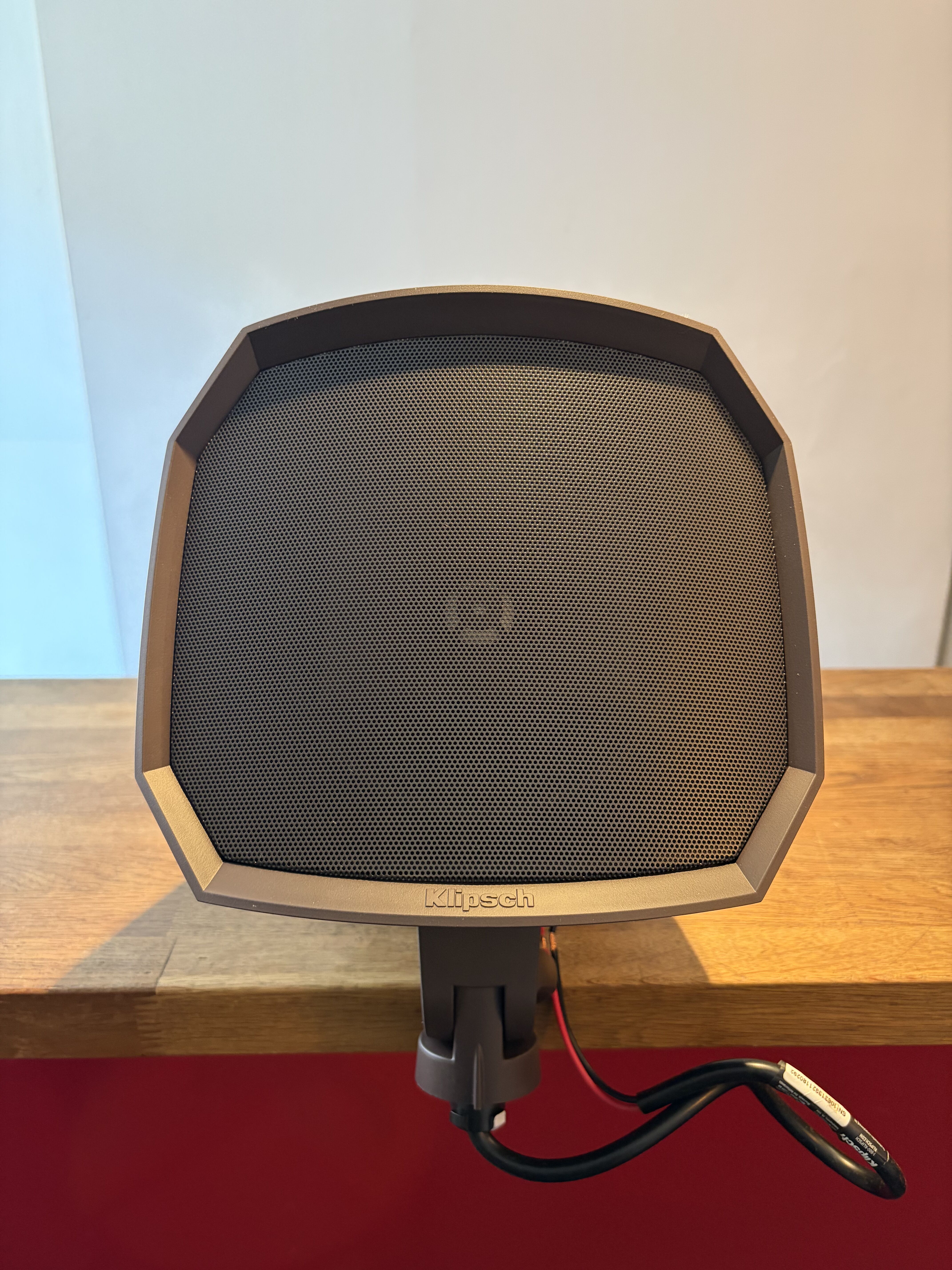 Klipsch Pro-650T-LS – Enceintes professionnelles outdoor – 8 disponibles