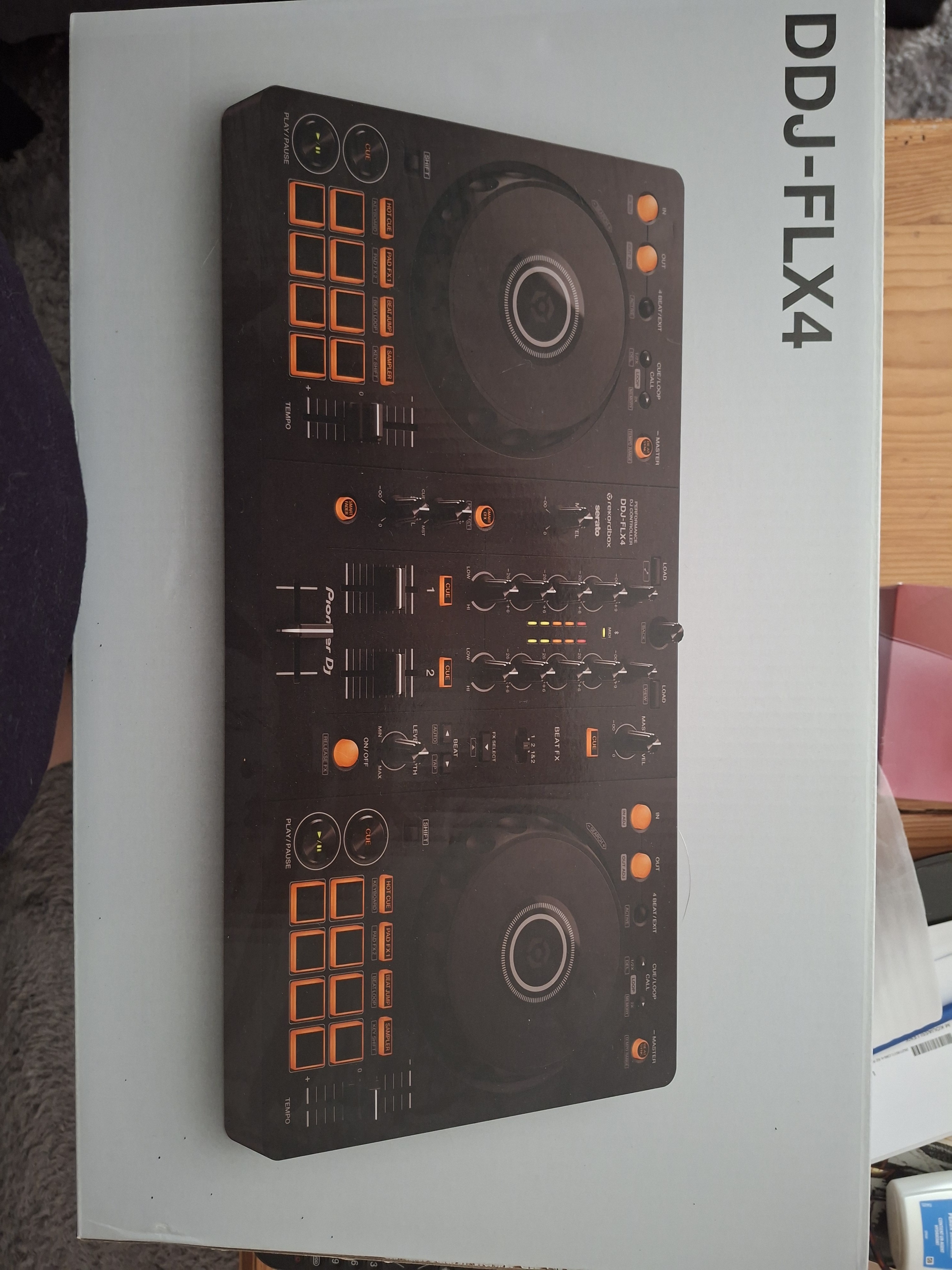  table de mixage 