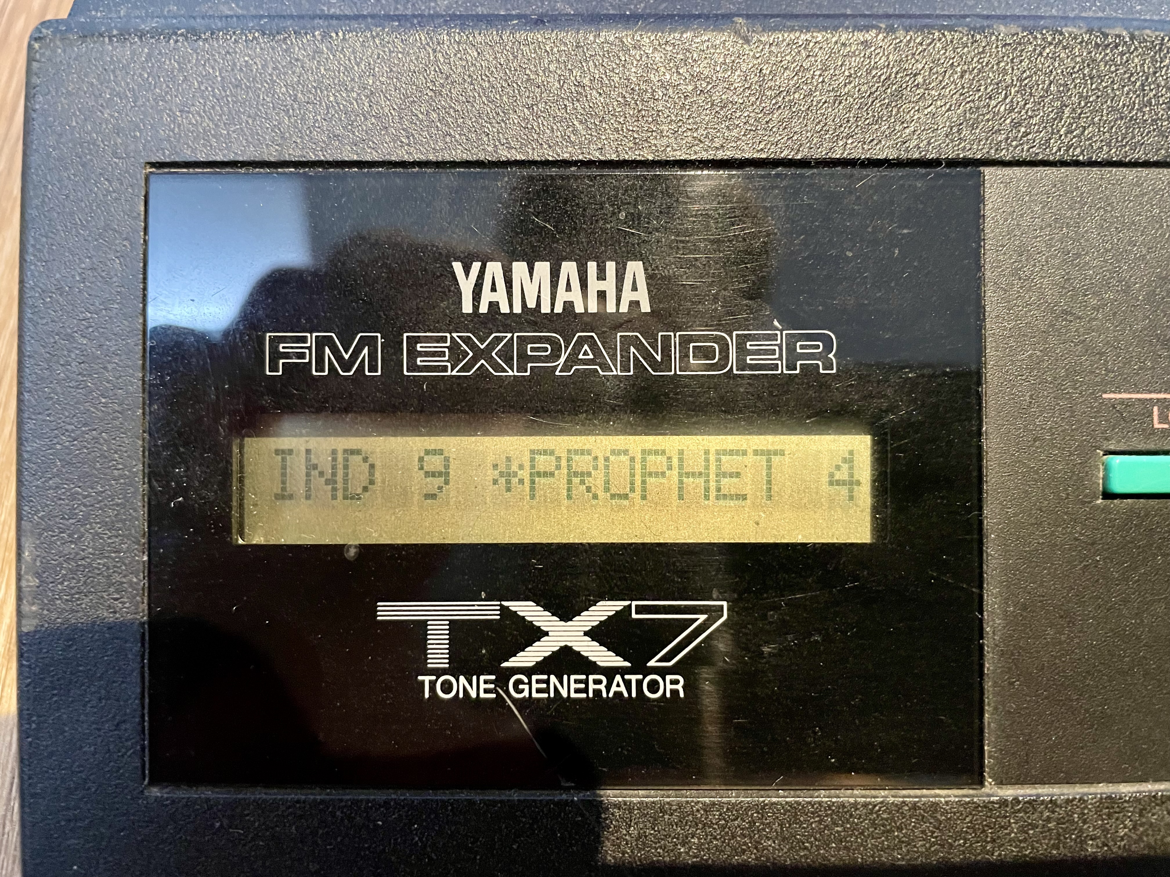 Yamaha TX7 (16675)