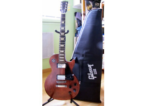 Gibson Les Paul Studio Pro Faded - Worn Brown (15972)