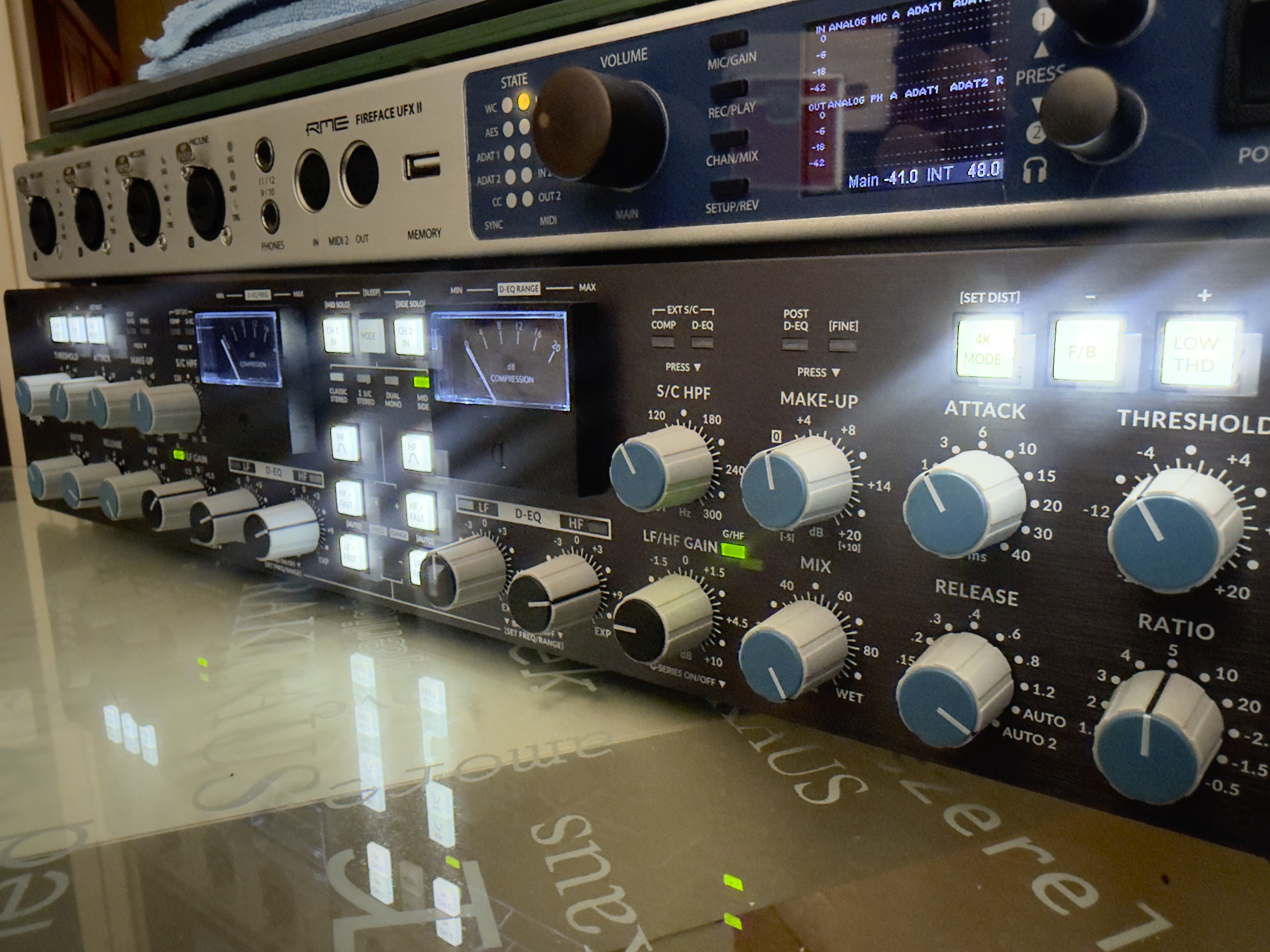 SSL The Bus+ / Neuf - Janvier 2026 acheté 1850€ / (avec accessoires et manuel utilisateur fournis) + Facture garantie 2 ans
