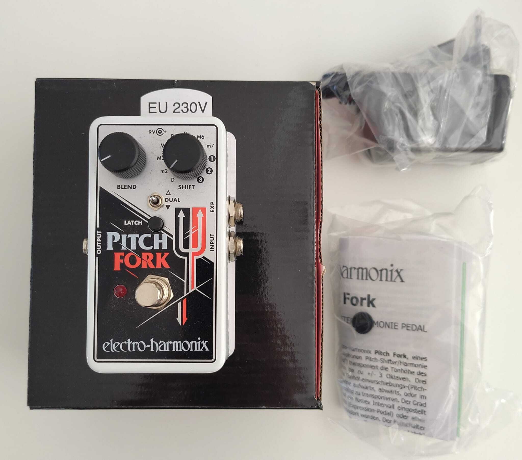 Electro-Harmonix Pitchfork