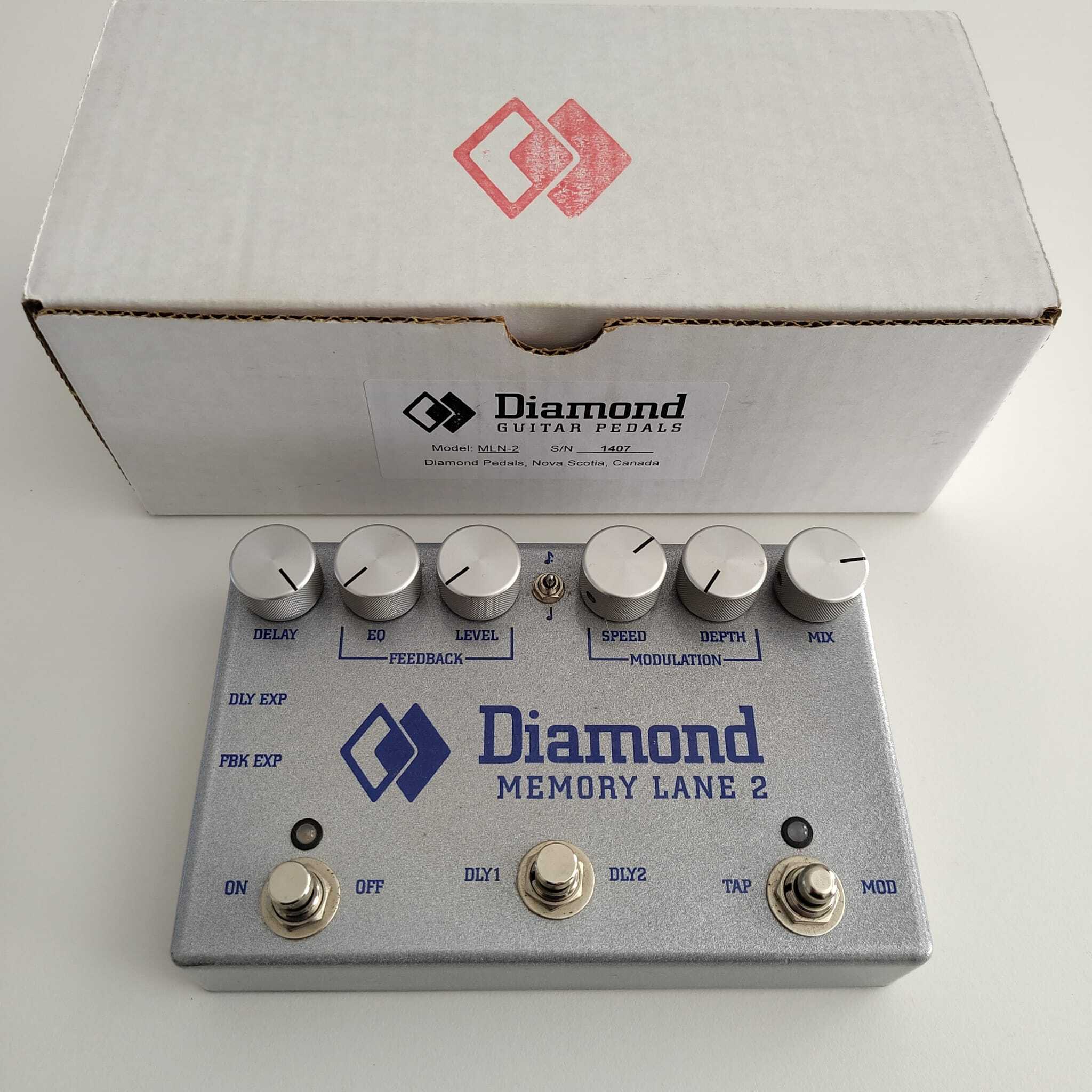 Diamond Memory Lane 2
