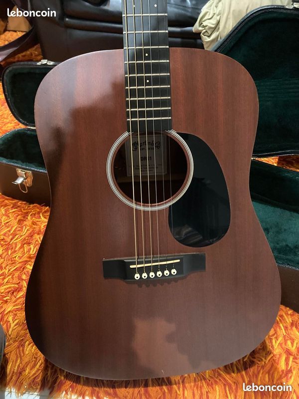 Martin DRS-1 électro-acoustique