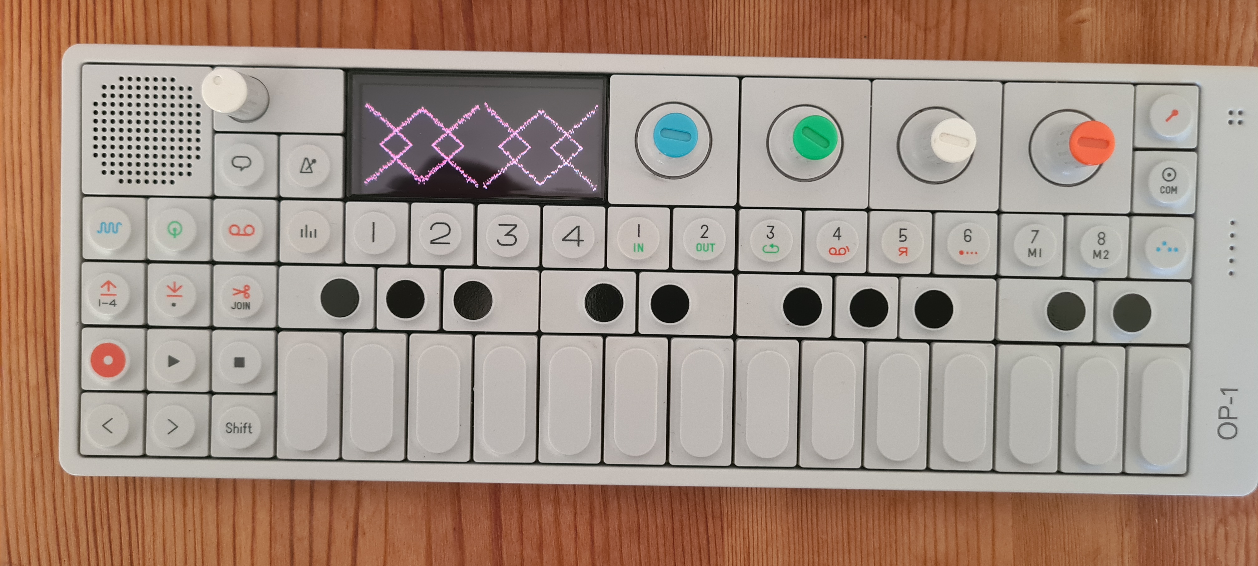 vends op-1 og