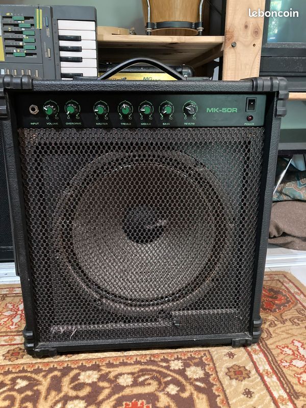 Ampli mc Kinley MK-50R