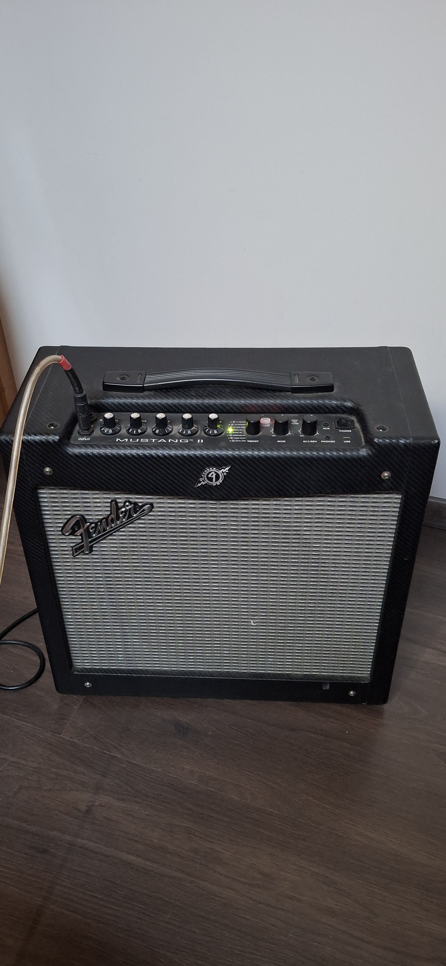 Vends ampli combo Fender
