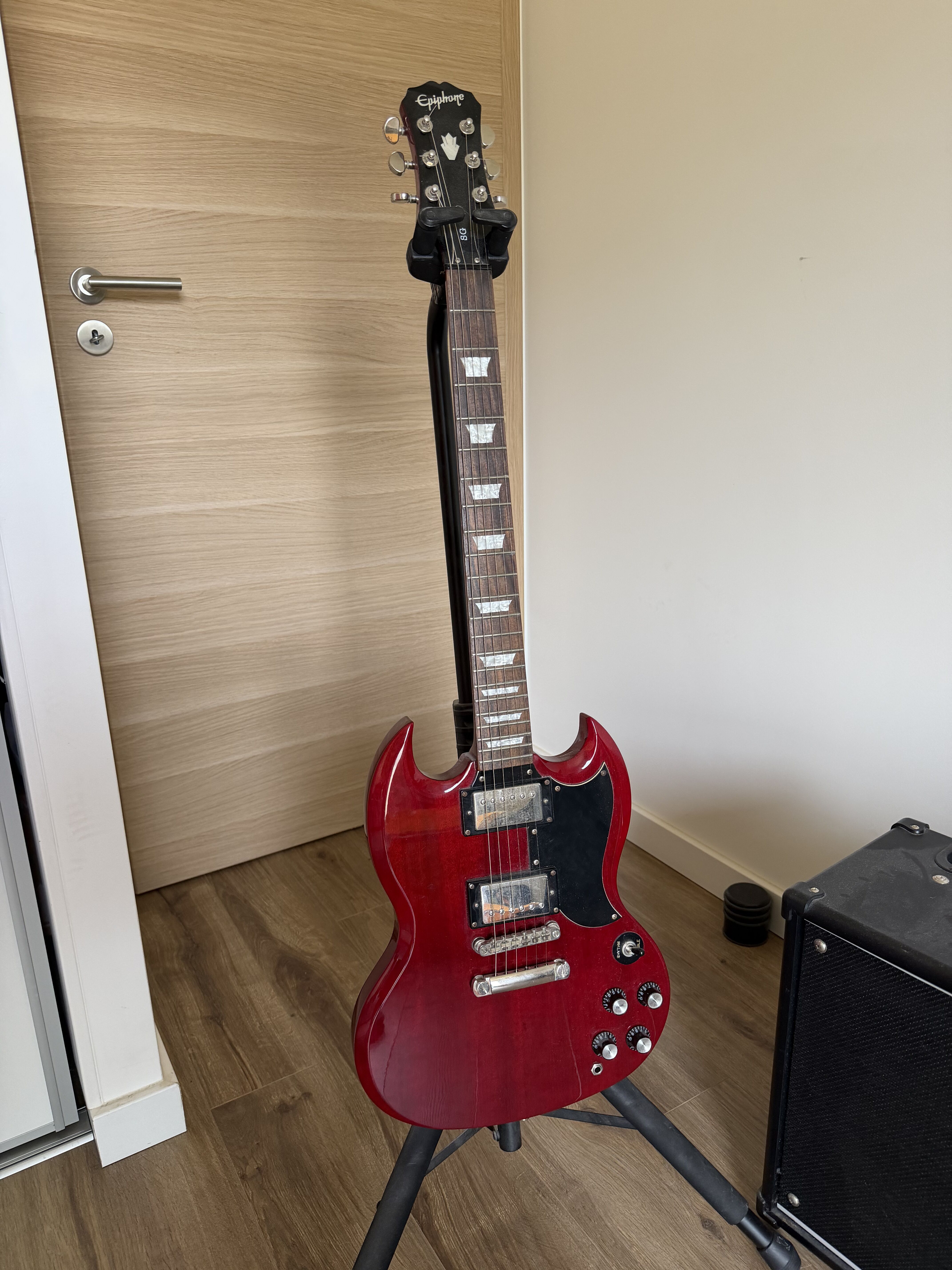 VENDS SG EPIPHONE