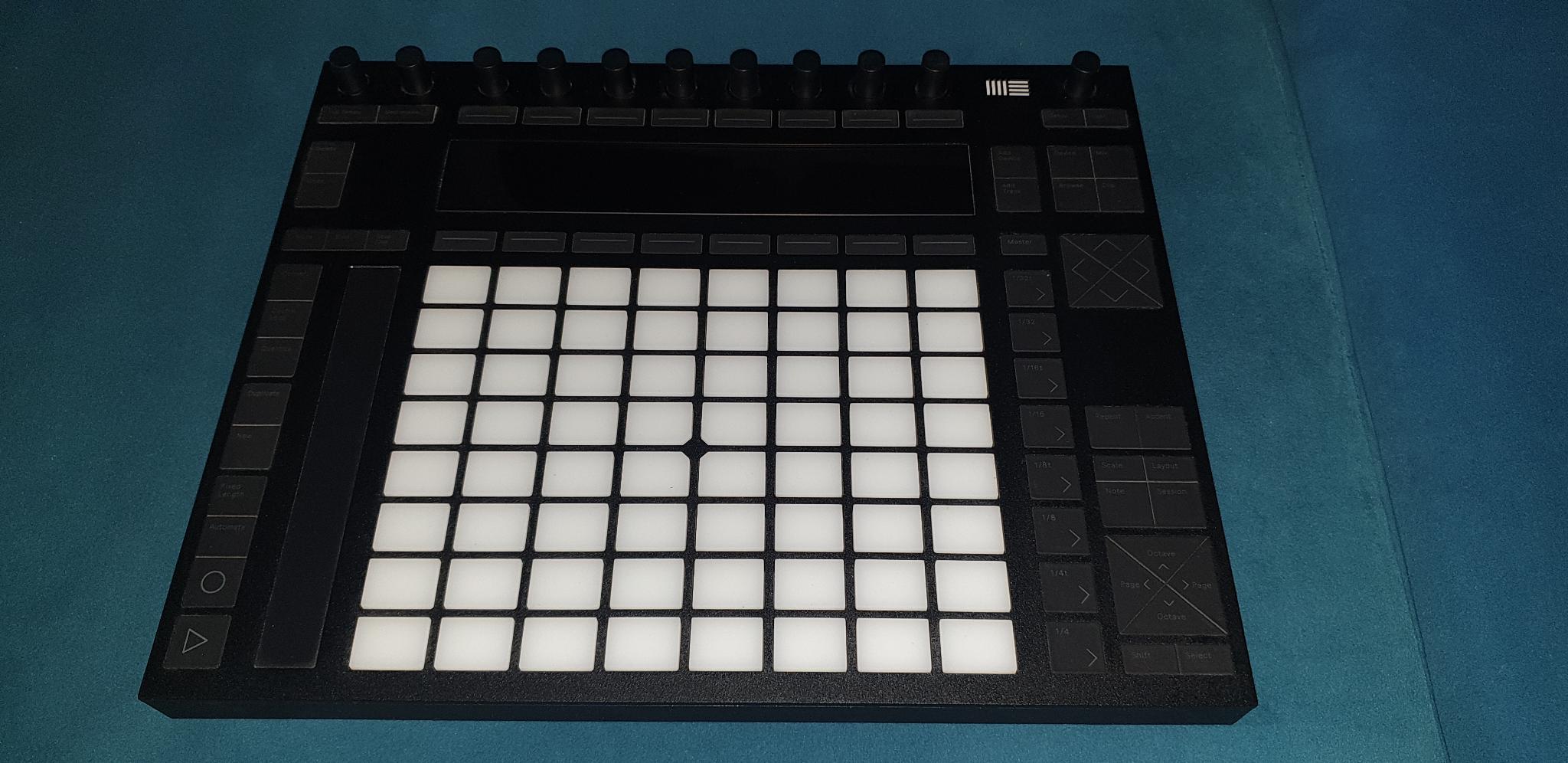 Ableton Push 2 - état comme neuf, avec boîte d'origine