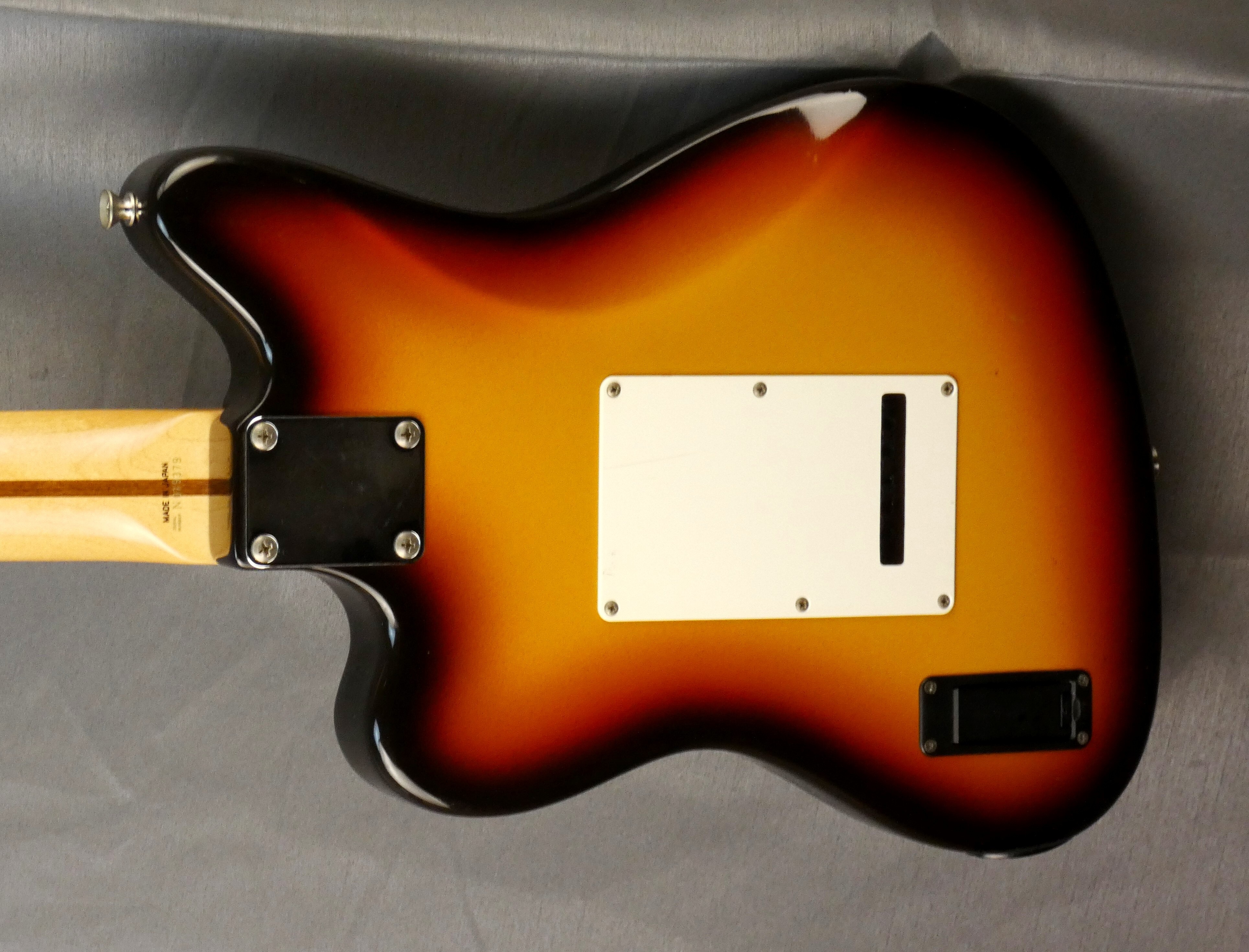 fender mini champ jazzmaster  japon japan (1)