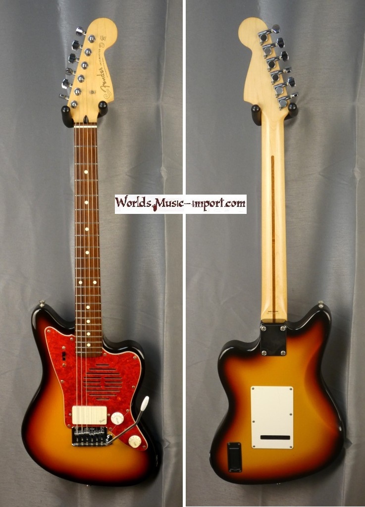 Fender Mini-Jazzmaster JM-CHAMP 1994 3TS import Japon