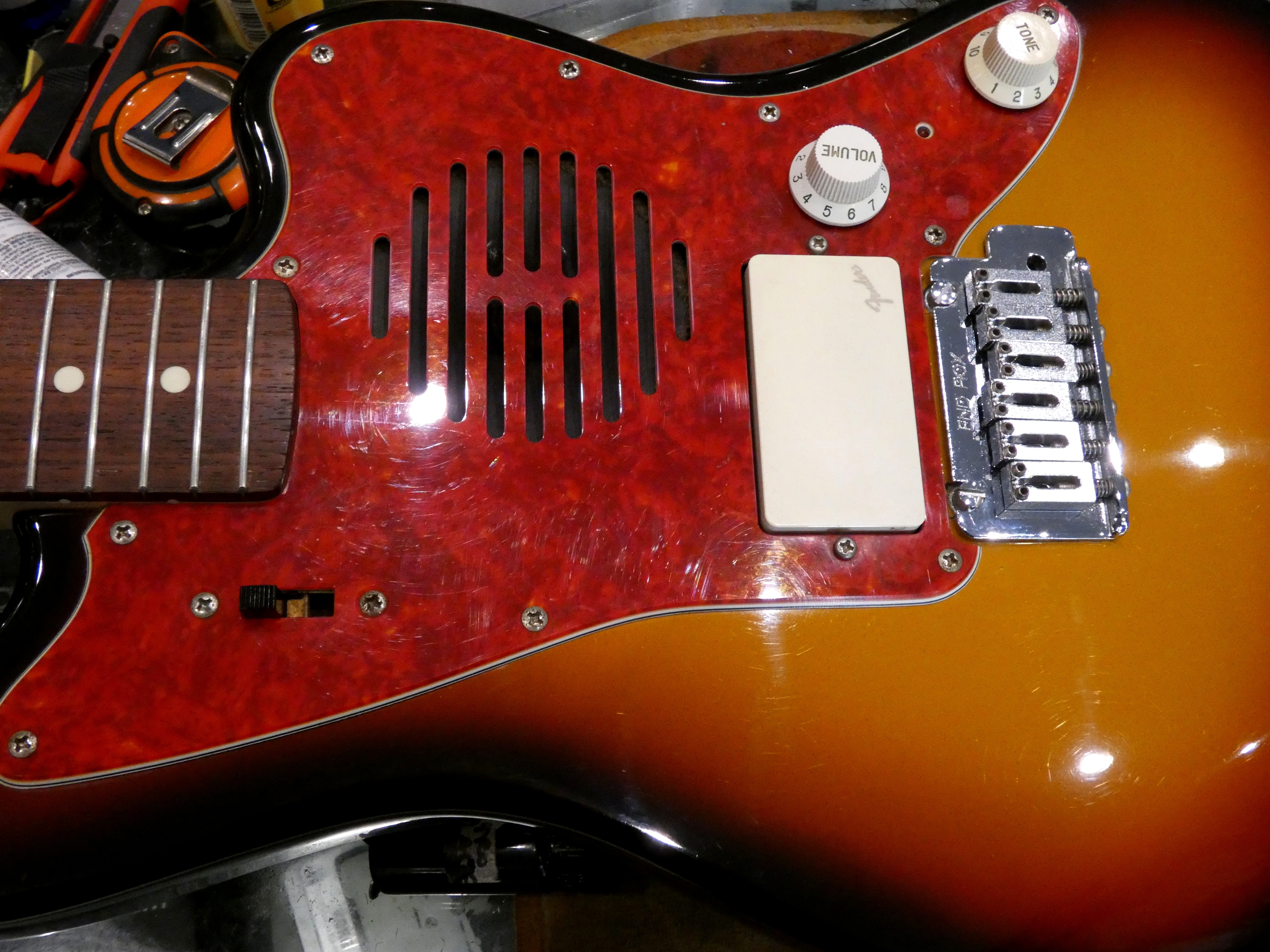 fender mini champ jazzmaster  japon japan (19)