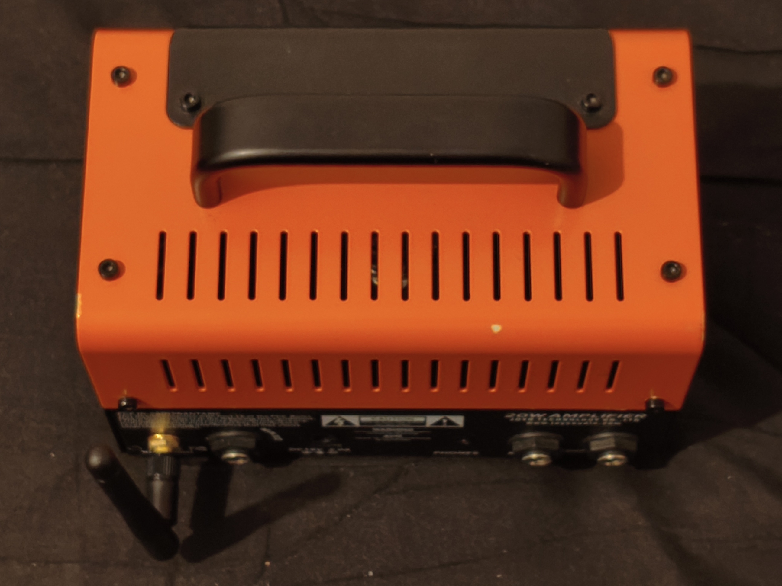Joyo BanTamP Firebrand (51848)