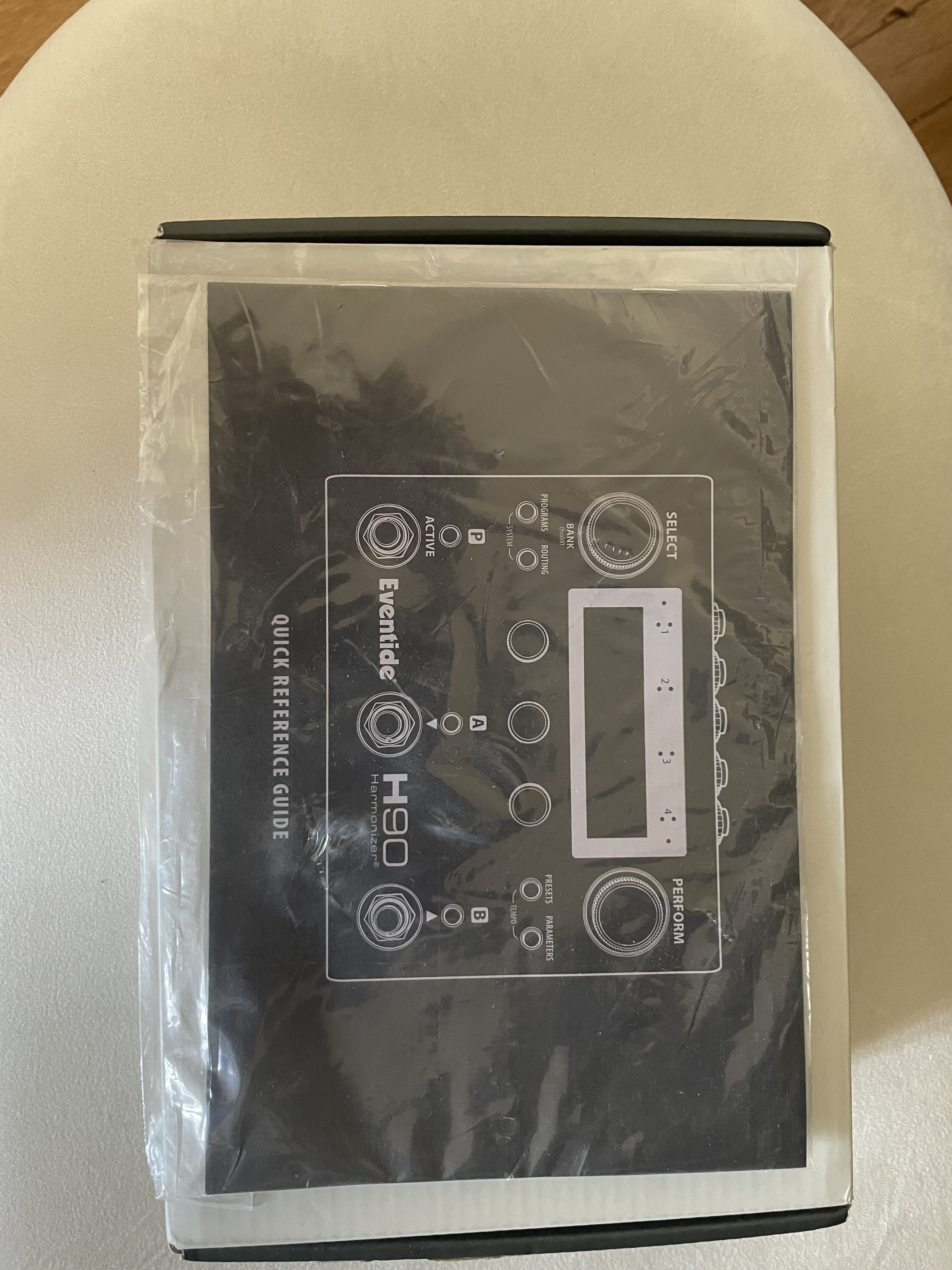Eventide H90 Harmonizer (88876)