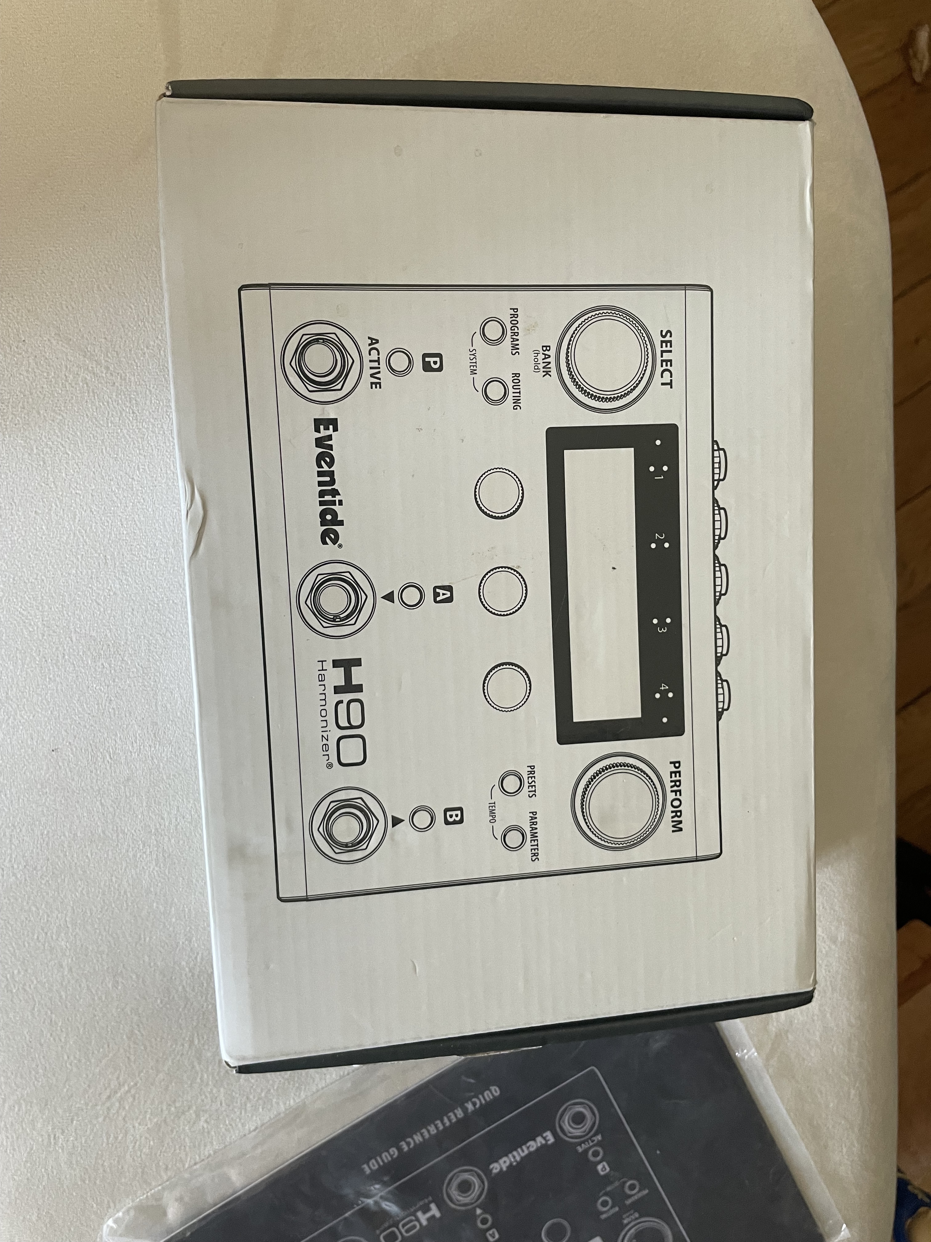 Eventide H90 Harmonizer (43867)
