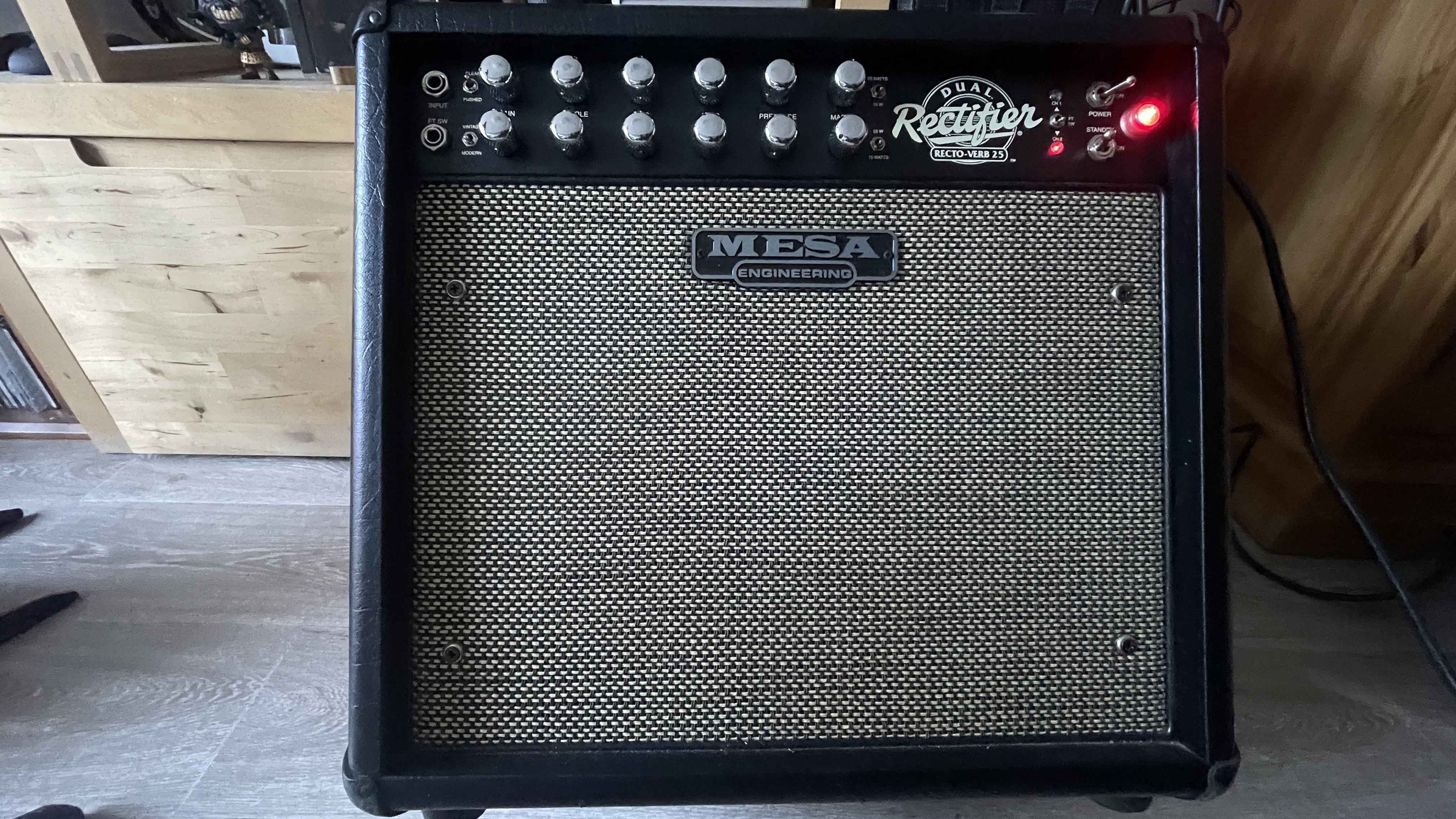 Mesa Boogie Recto-Verb 25 Combo (91795)