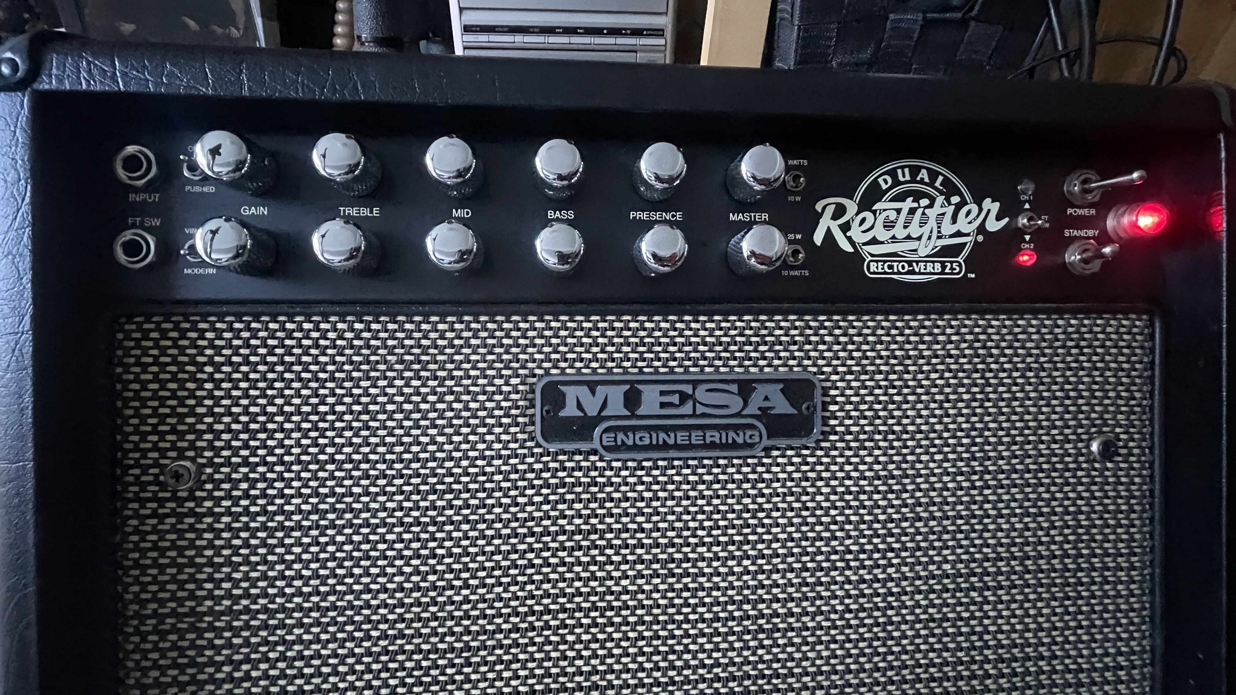 Mesa Boogie Recto-Verb 25 Combo (57344)
