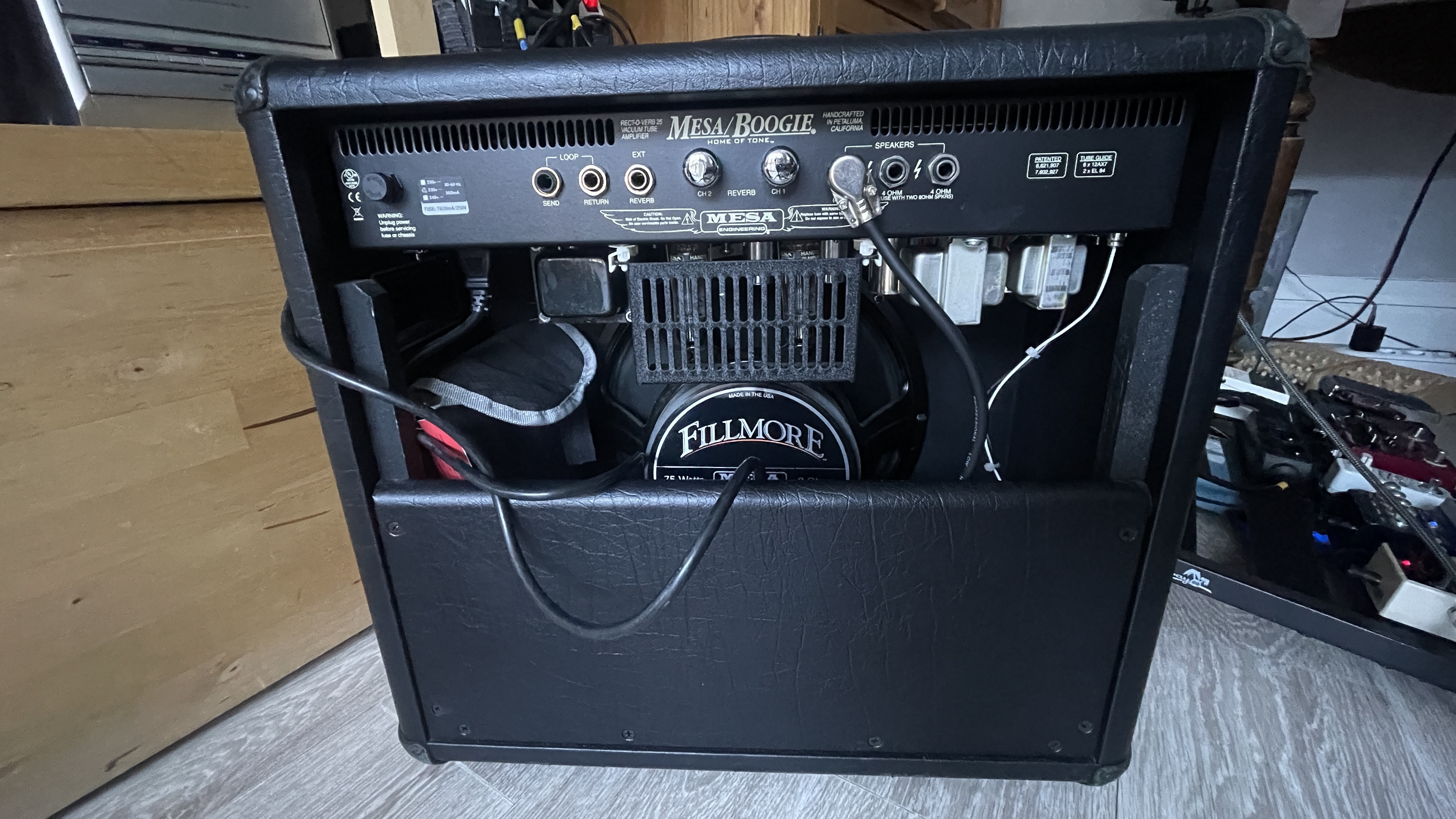 Mesa Boogie Recto-Verb 25 Combo (31050)