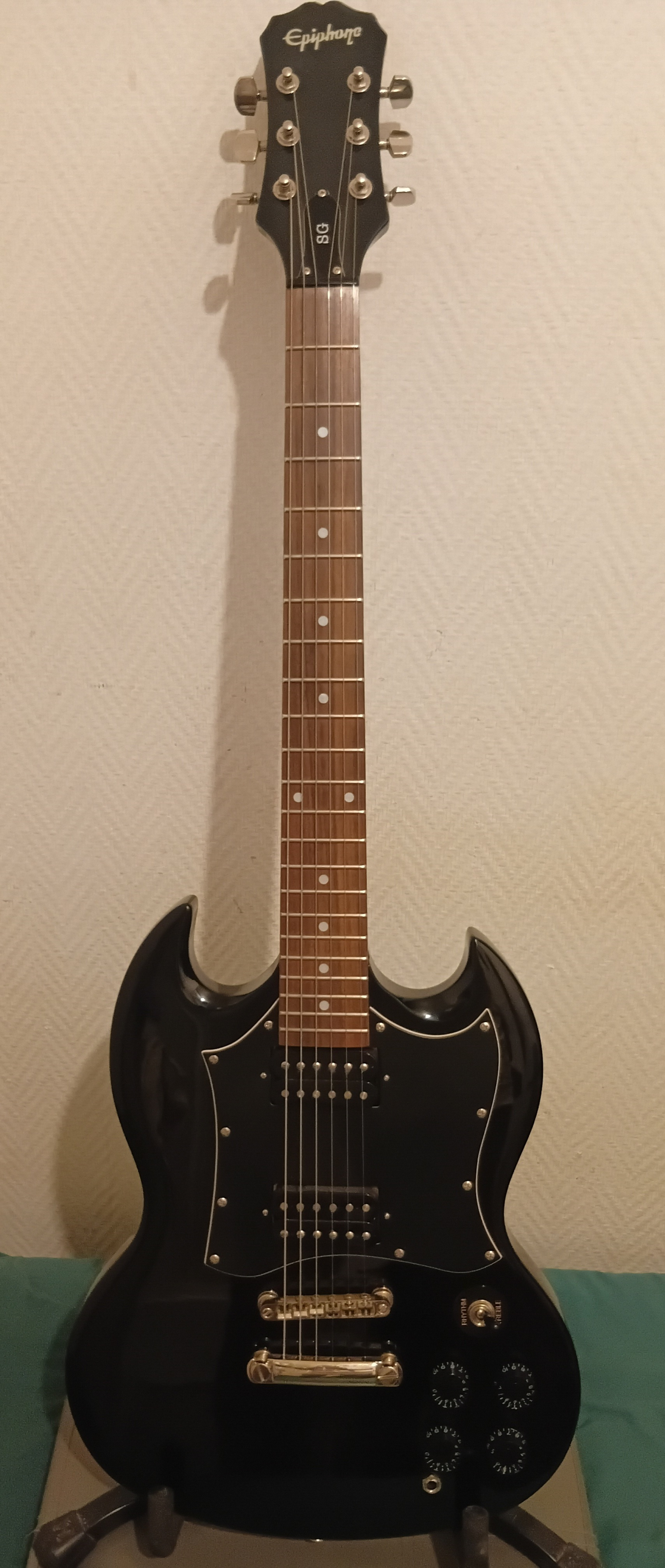 EPIPHONE G310 NOIRE