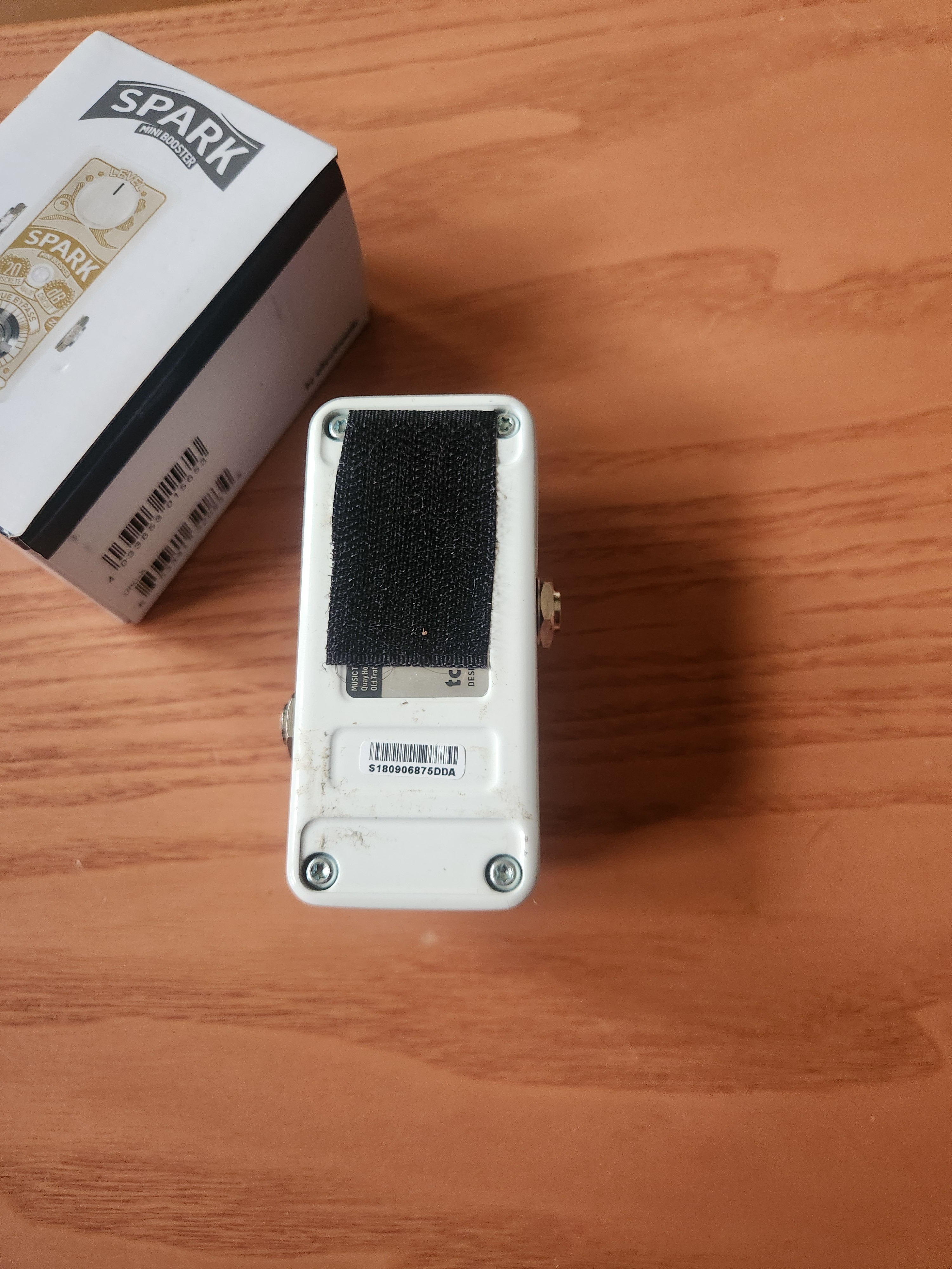 TC Electronic Spark Mini Booster (54670)