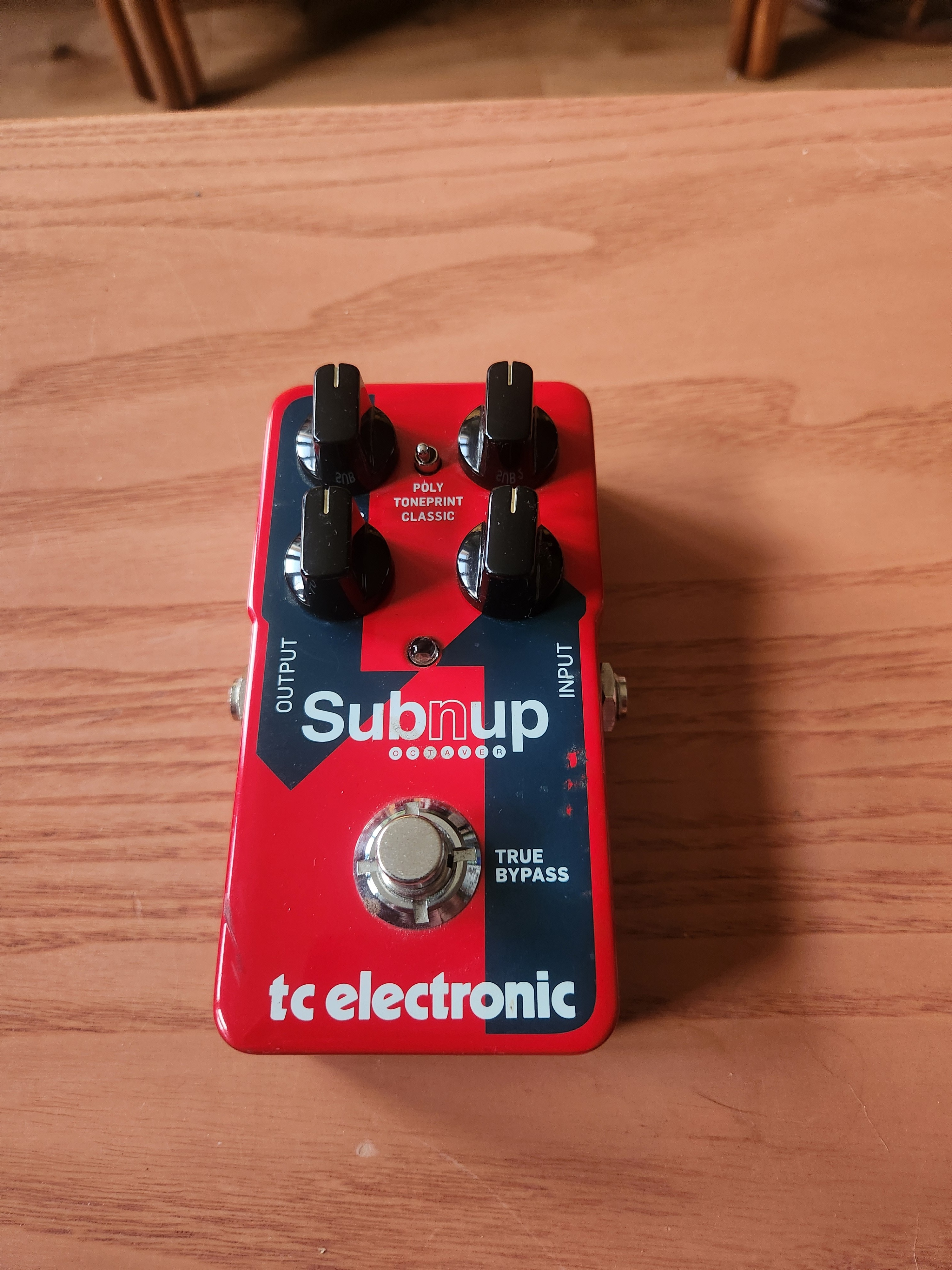Vends TC electronic Sub'n'Up