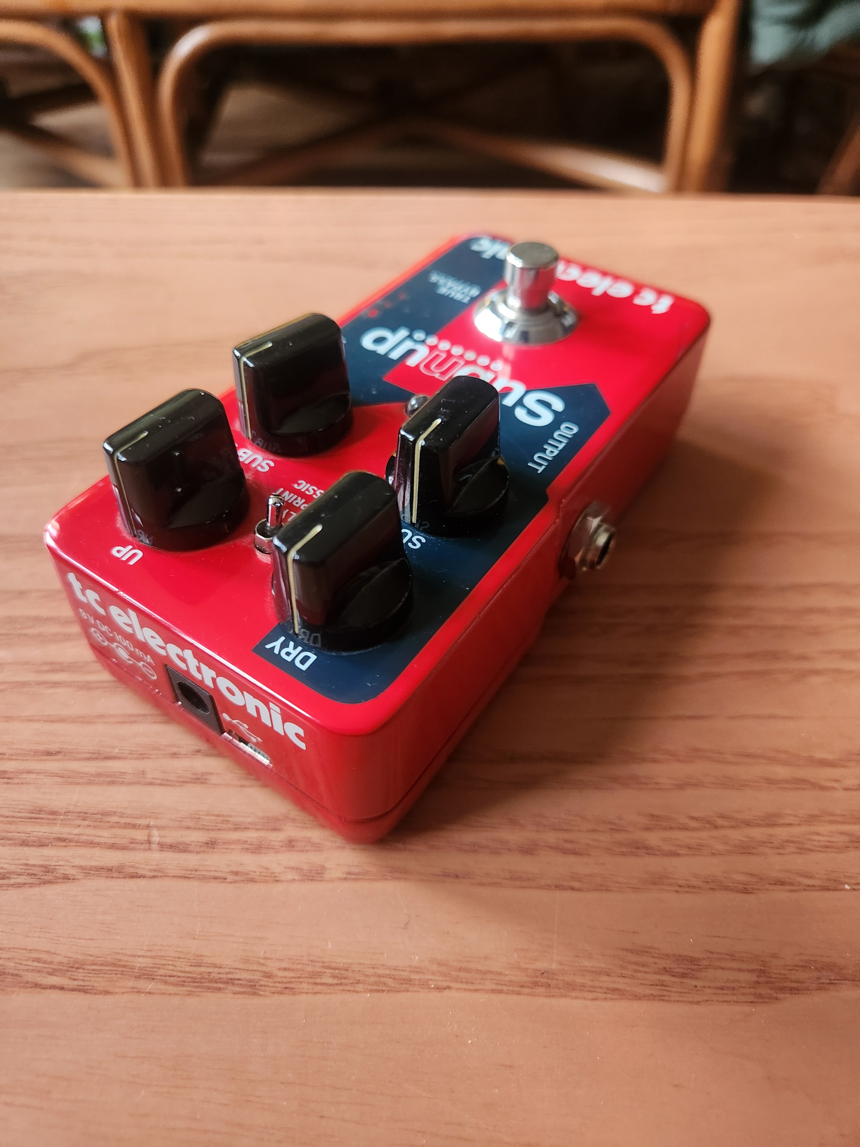 TC Electronic Sub'n'up (95263)
