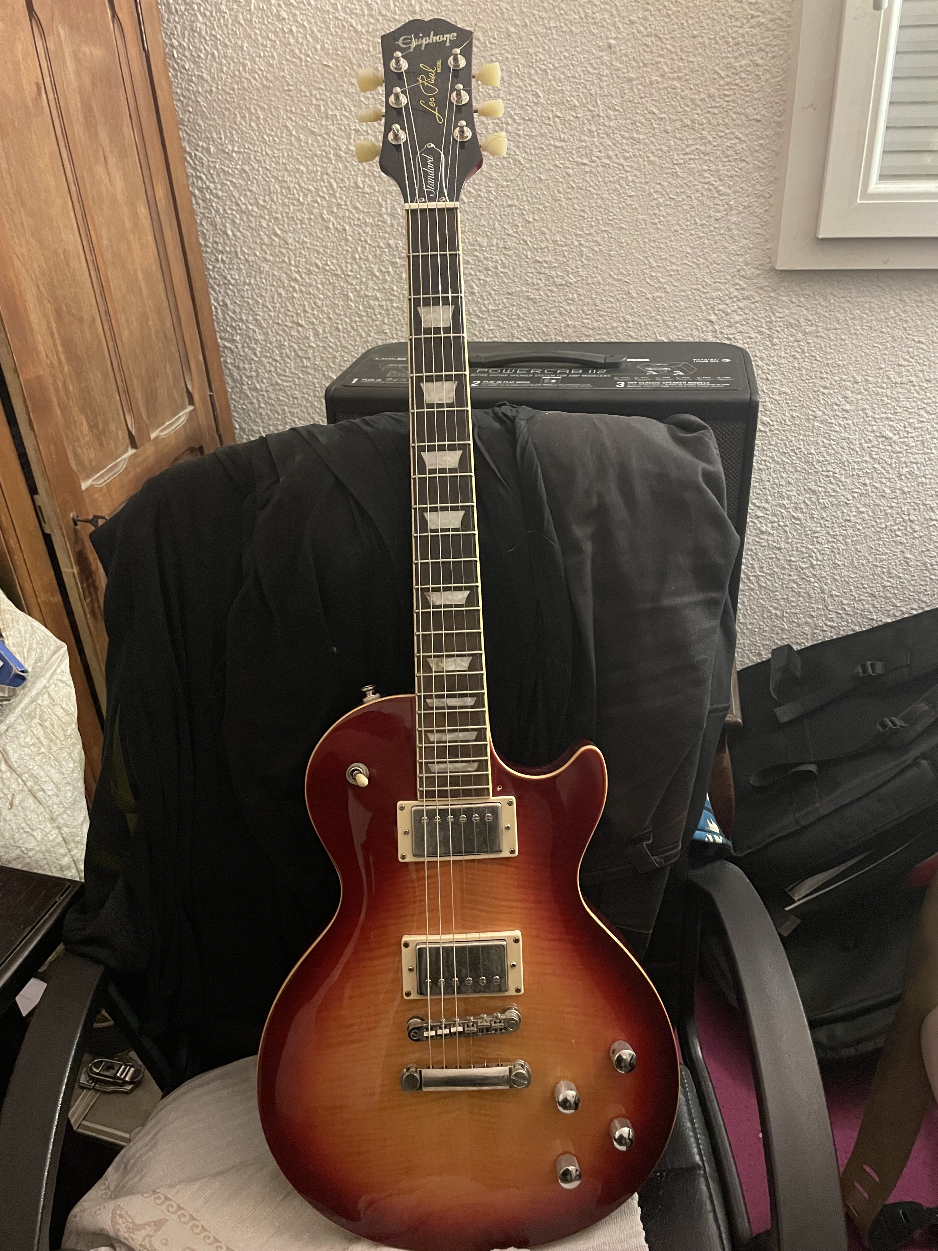 Epiphone lespaul 50s standard pro by Gibson