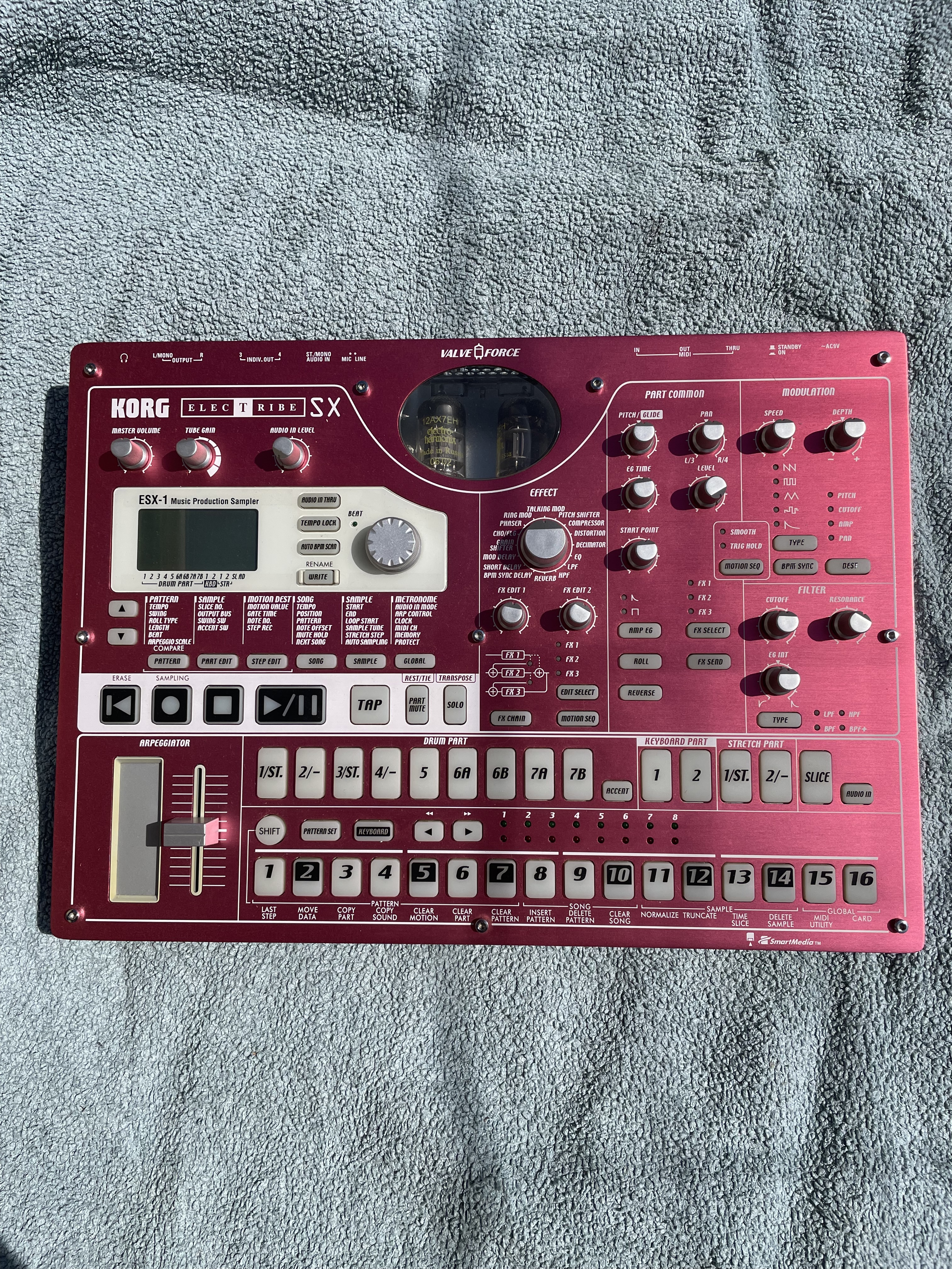 Korg ESX 