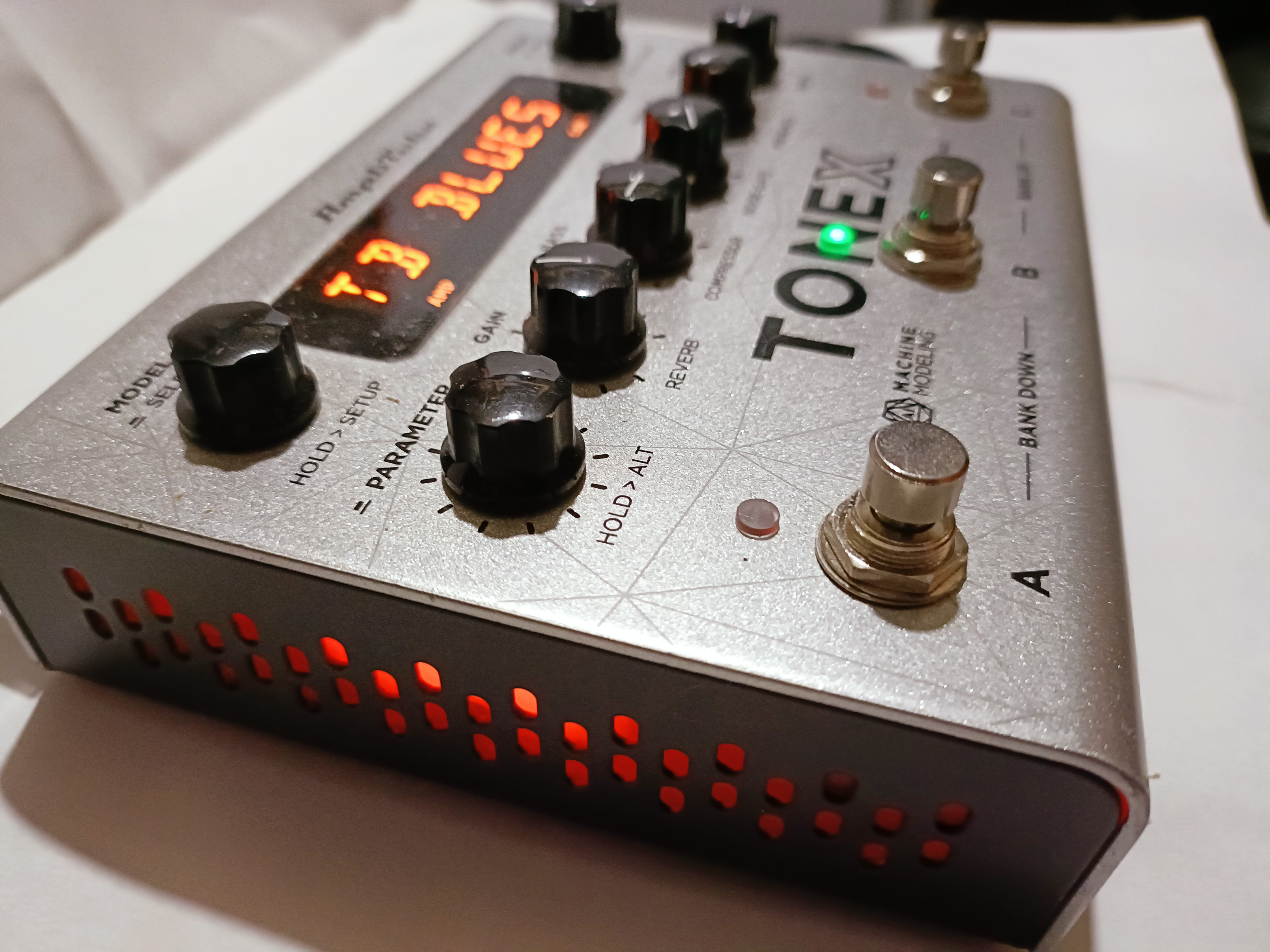 IK Multimedia ToneX Pedal (59639)