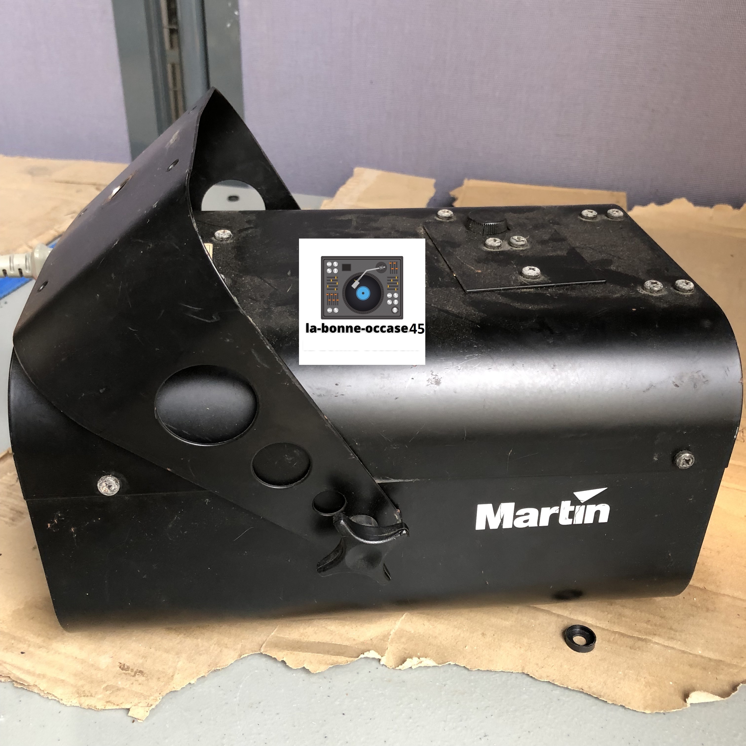 Martin Starflash (60283)