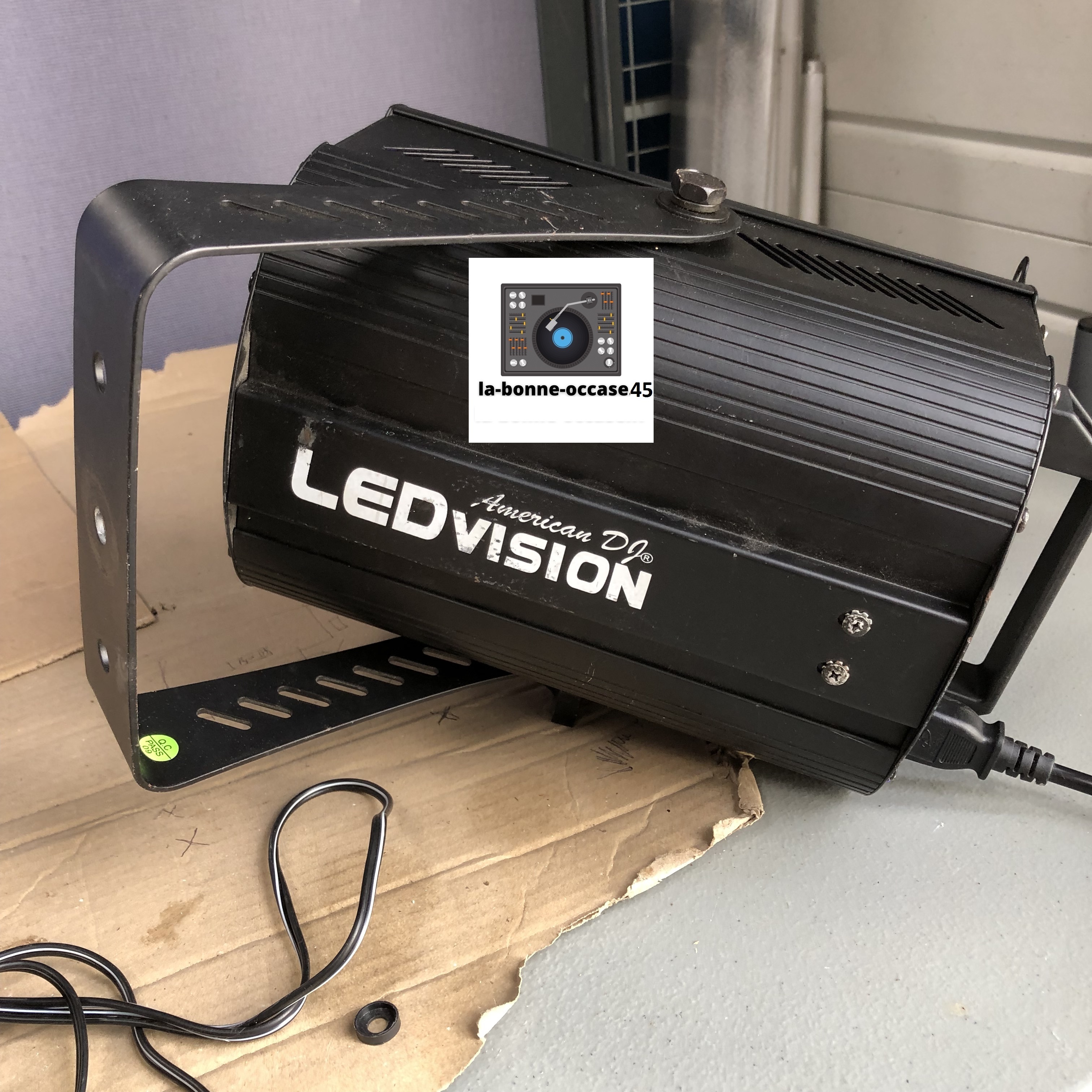 Vend effet led Vision ADJ