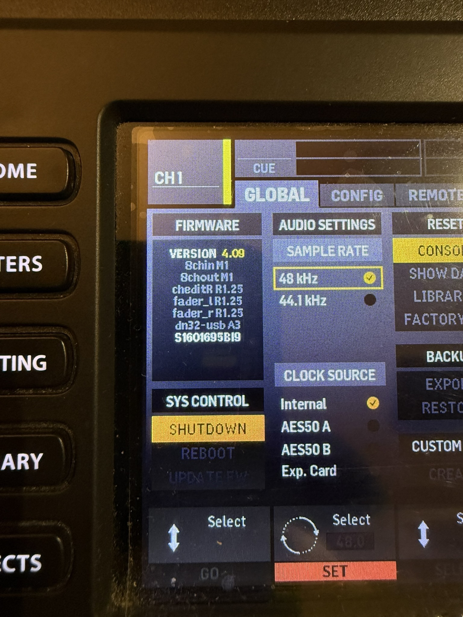 Midas M32R (28621)