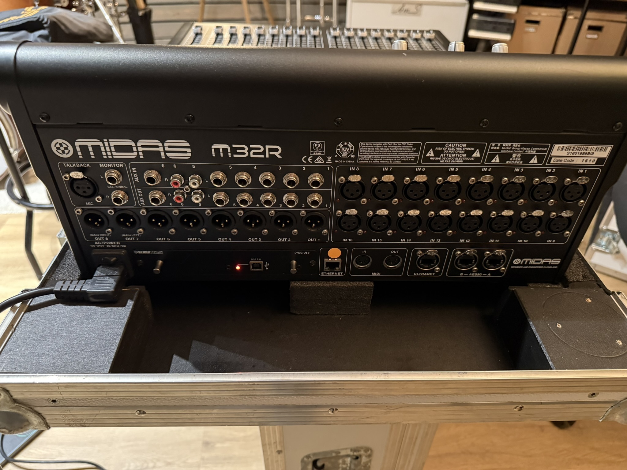 Midas M32R (96112)