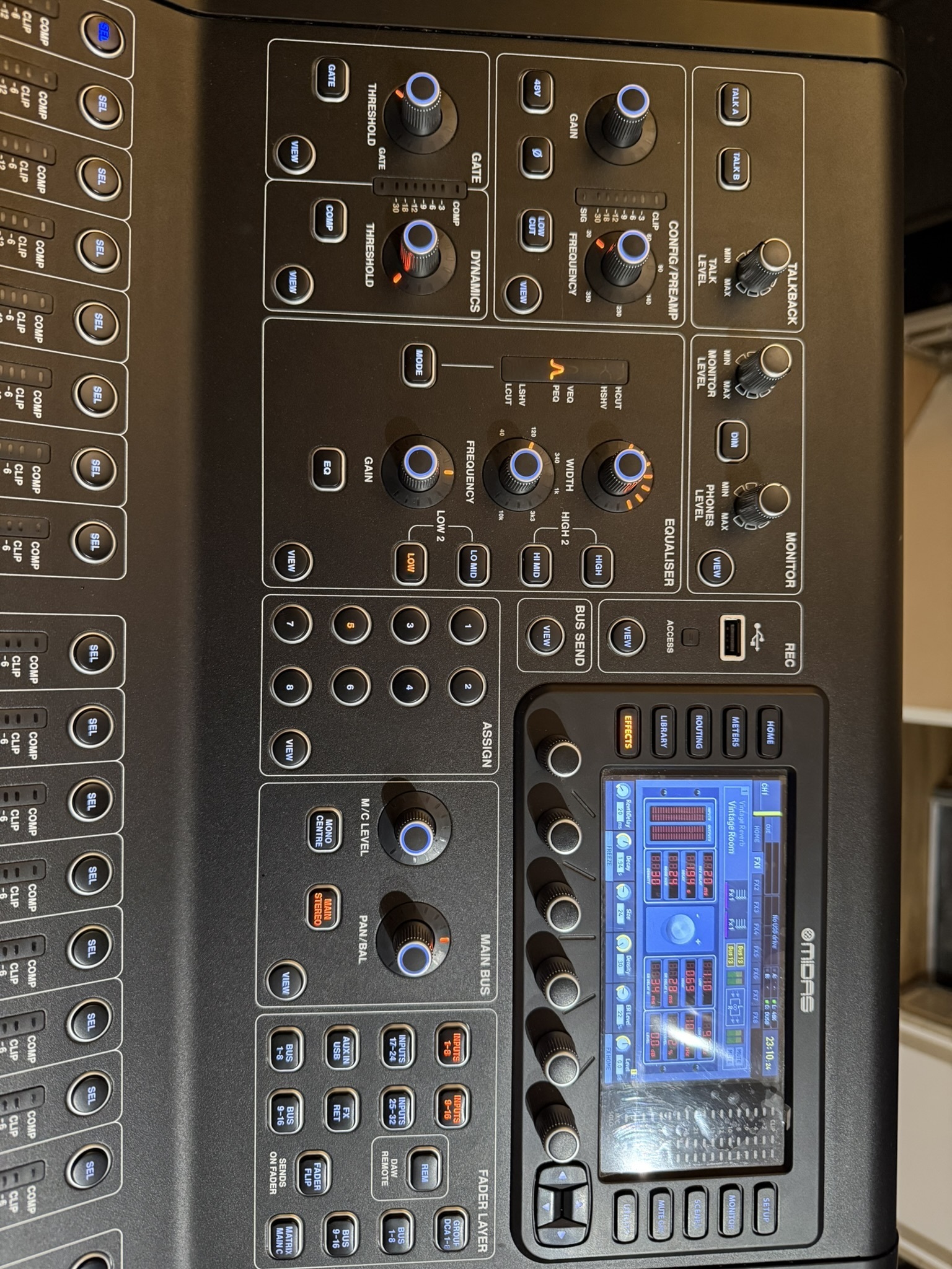 Midas M32R (64082)