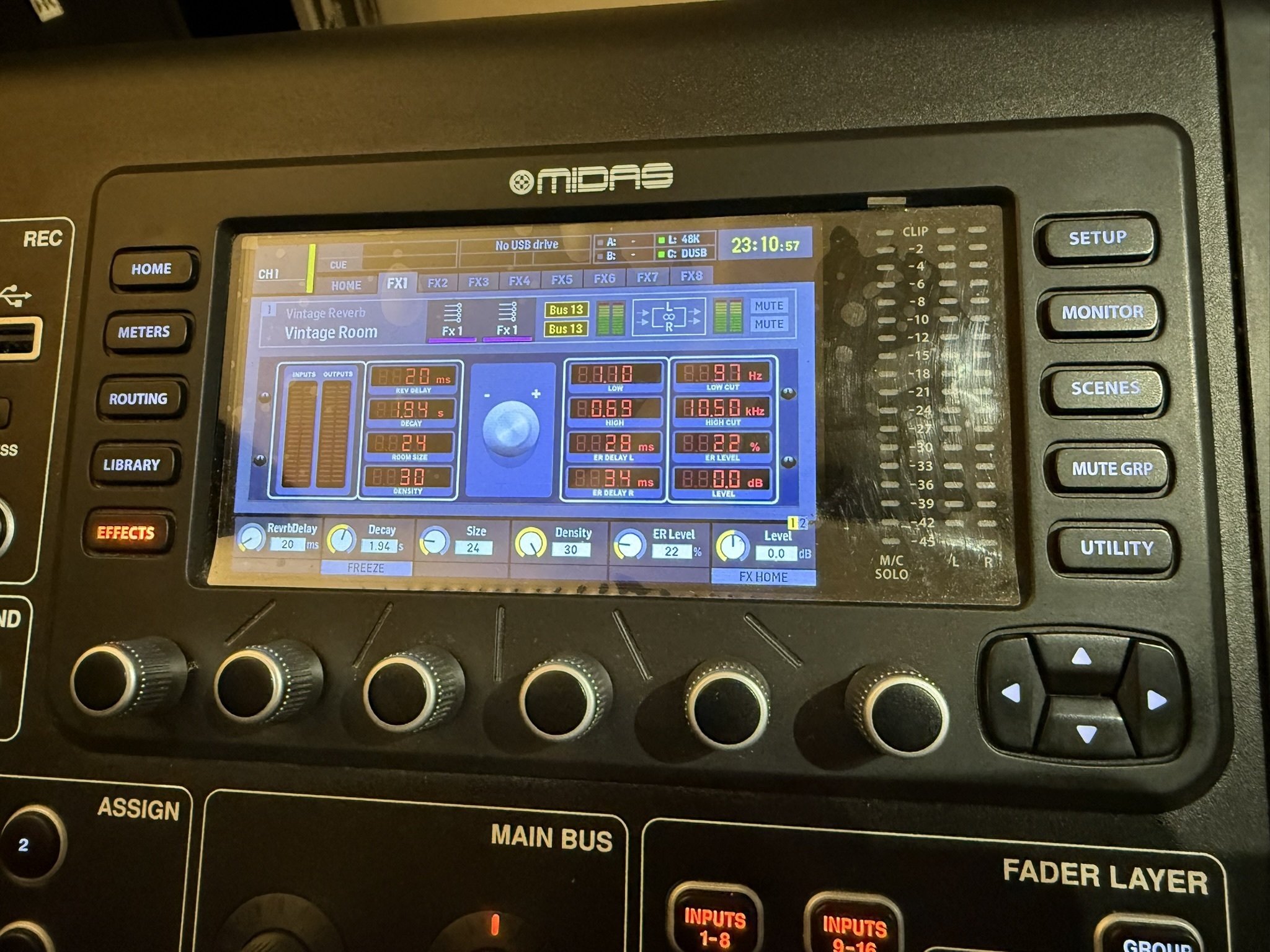 Midas M32R (87661)