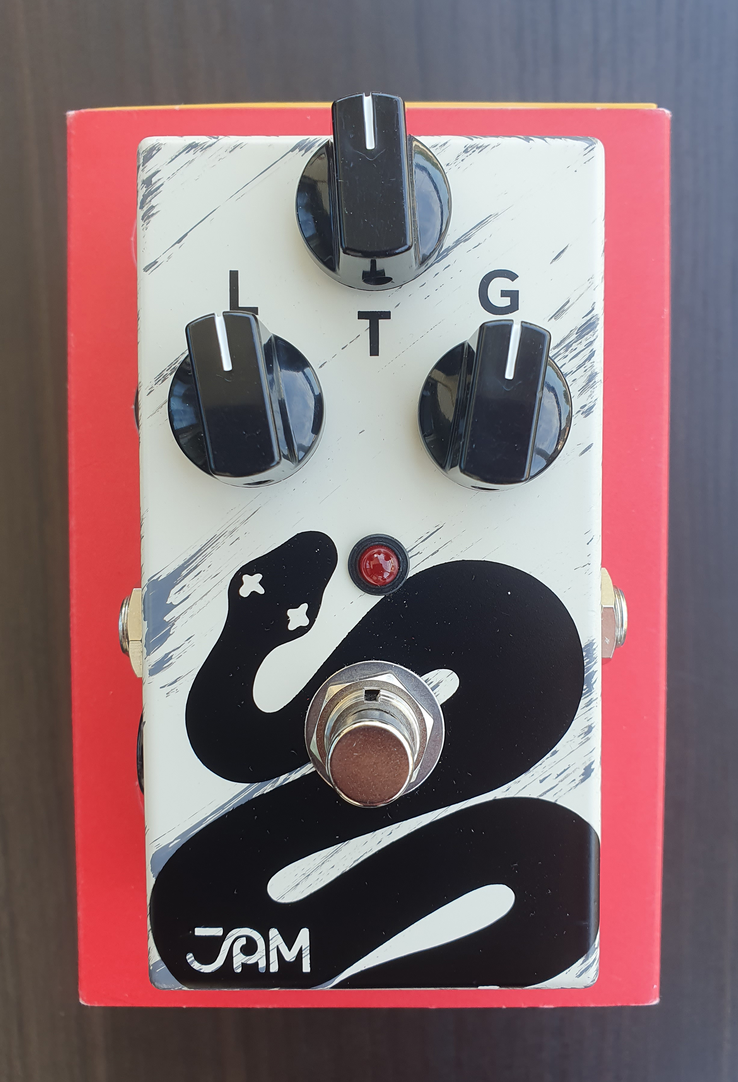 Jam Pedals Rattler mk.1