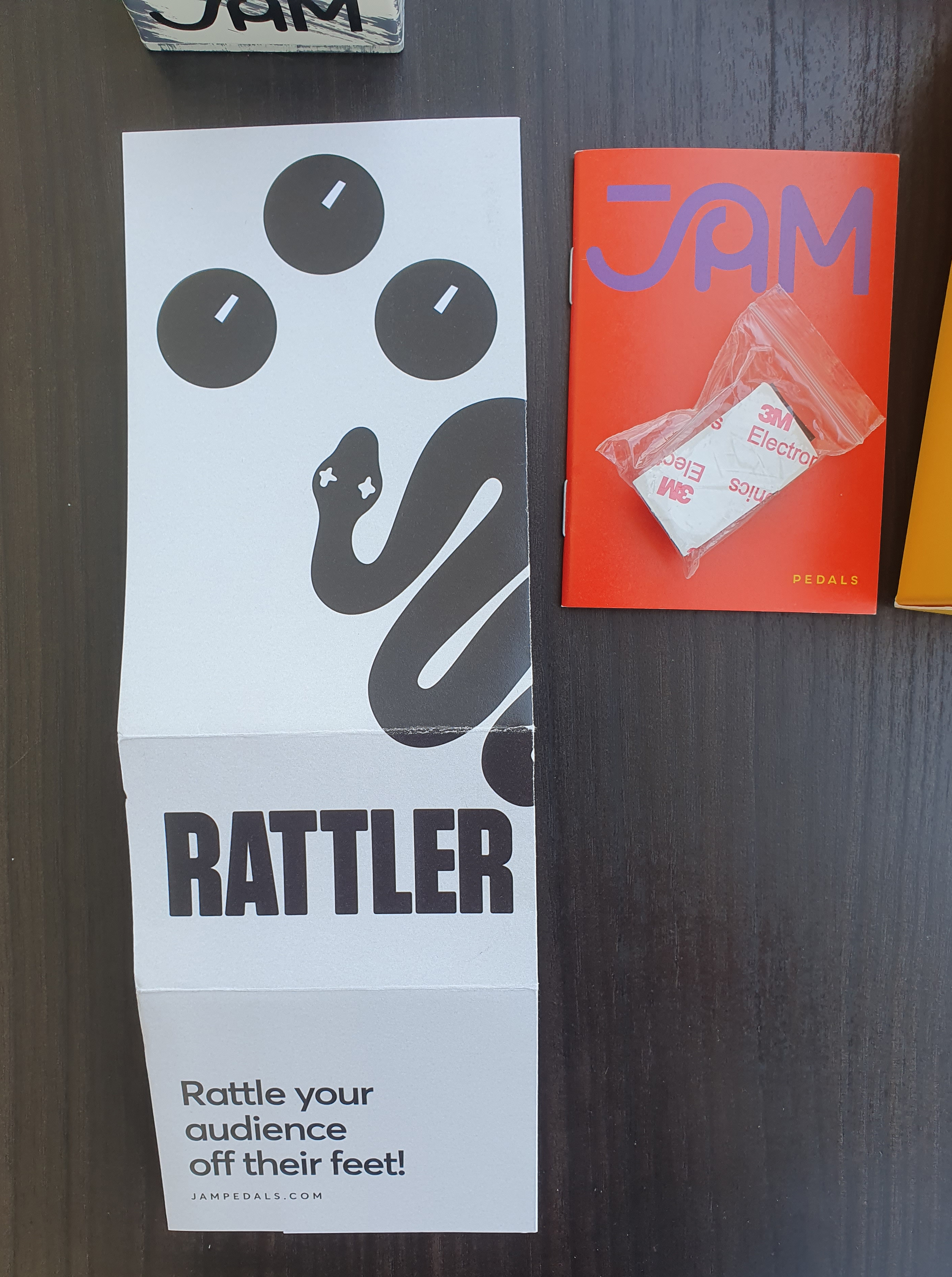 Jam Pedals Rattler (82589)