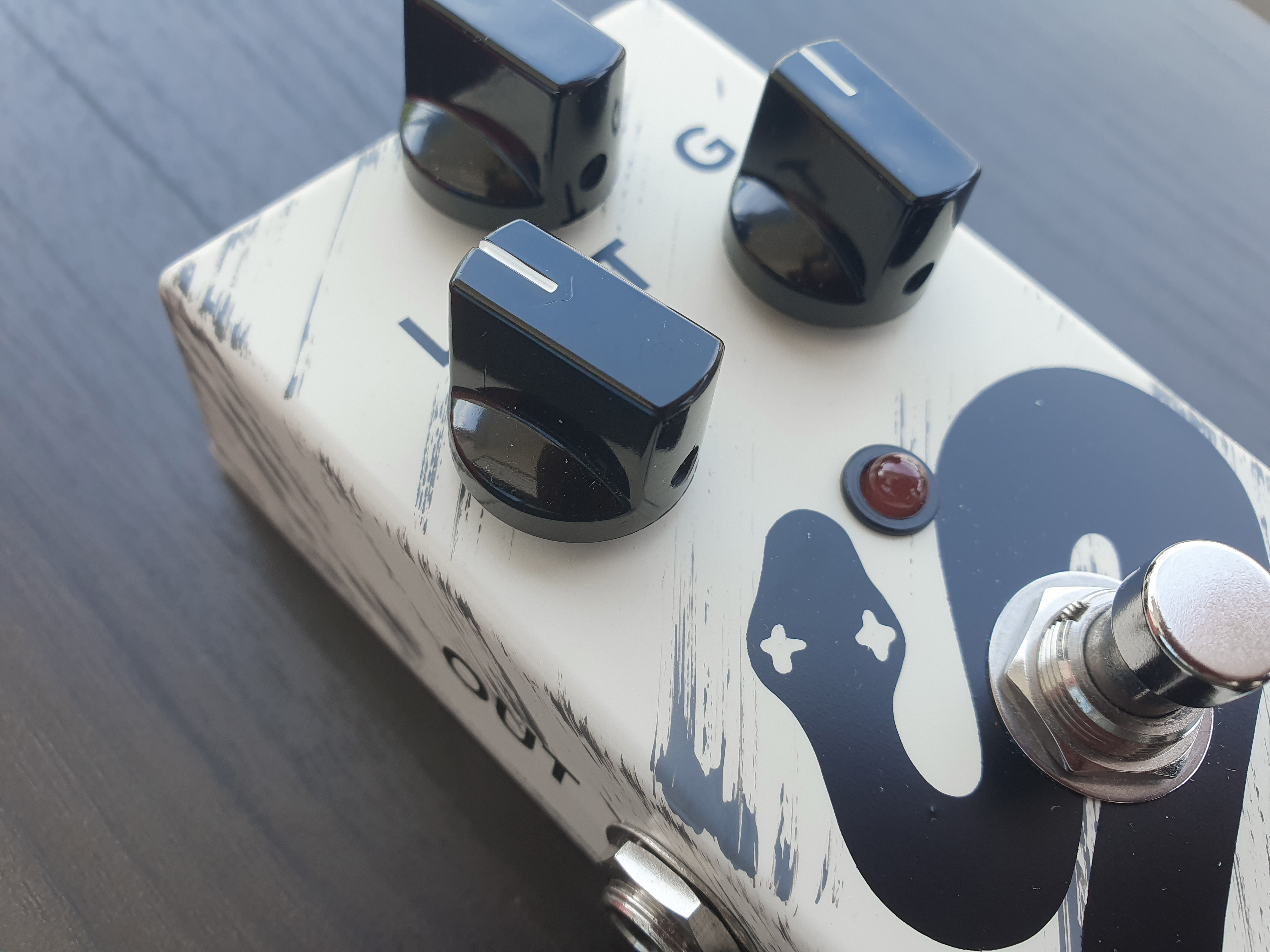 Jam Pedals Rattler (38670)