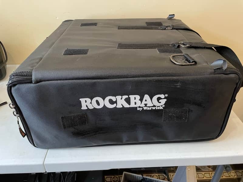 Rockbag Rack 4U