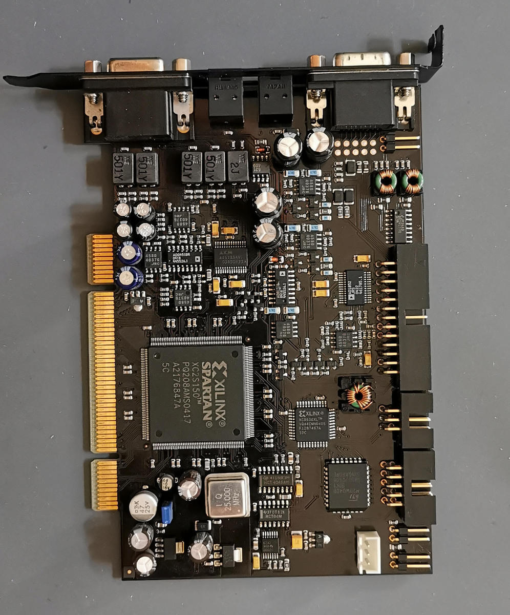 RME Audio Hammerfall DSP HDSP 9632 PCI