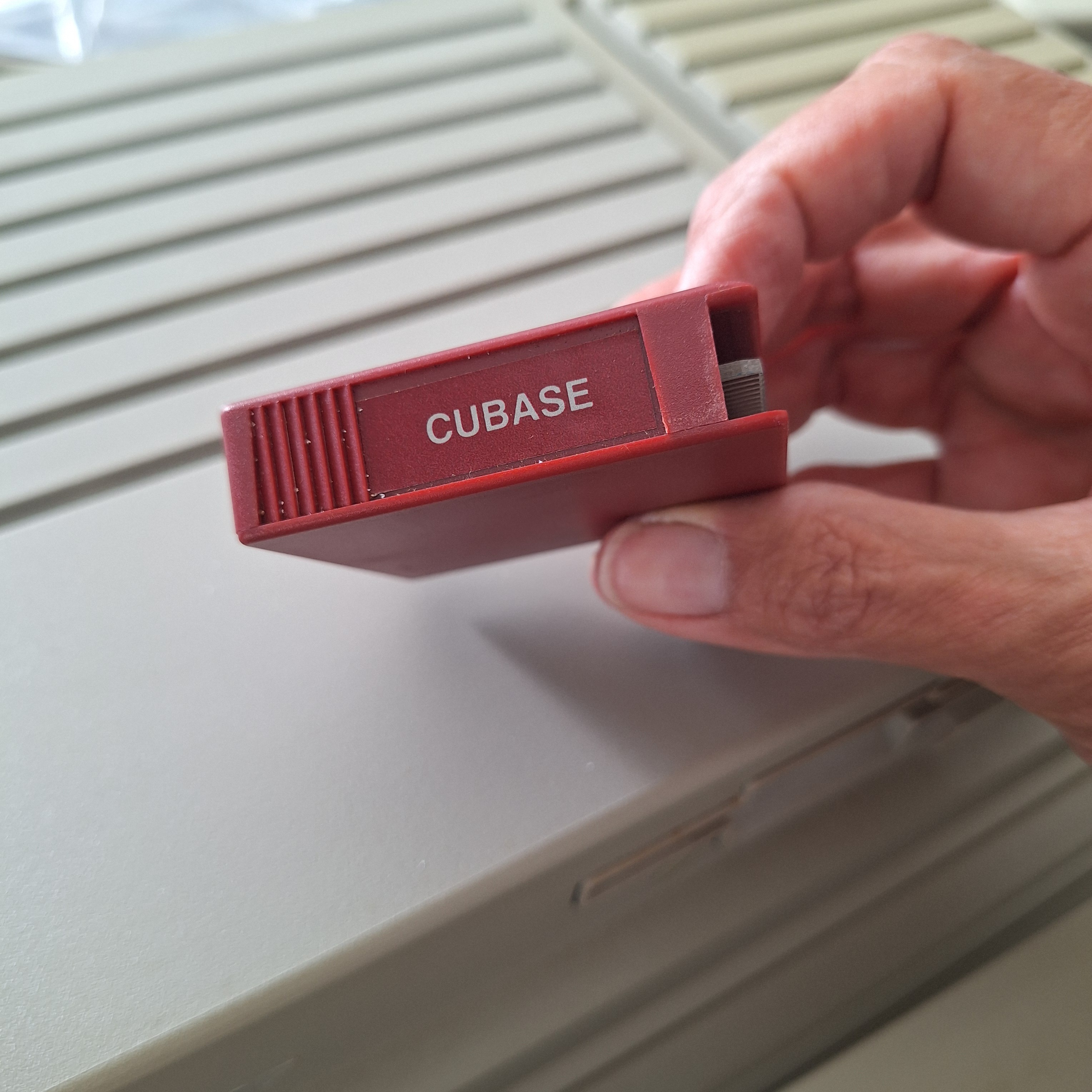 Dongle Cubase 3.0 Atari