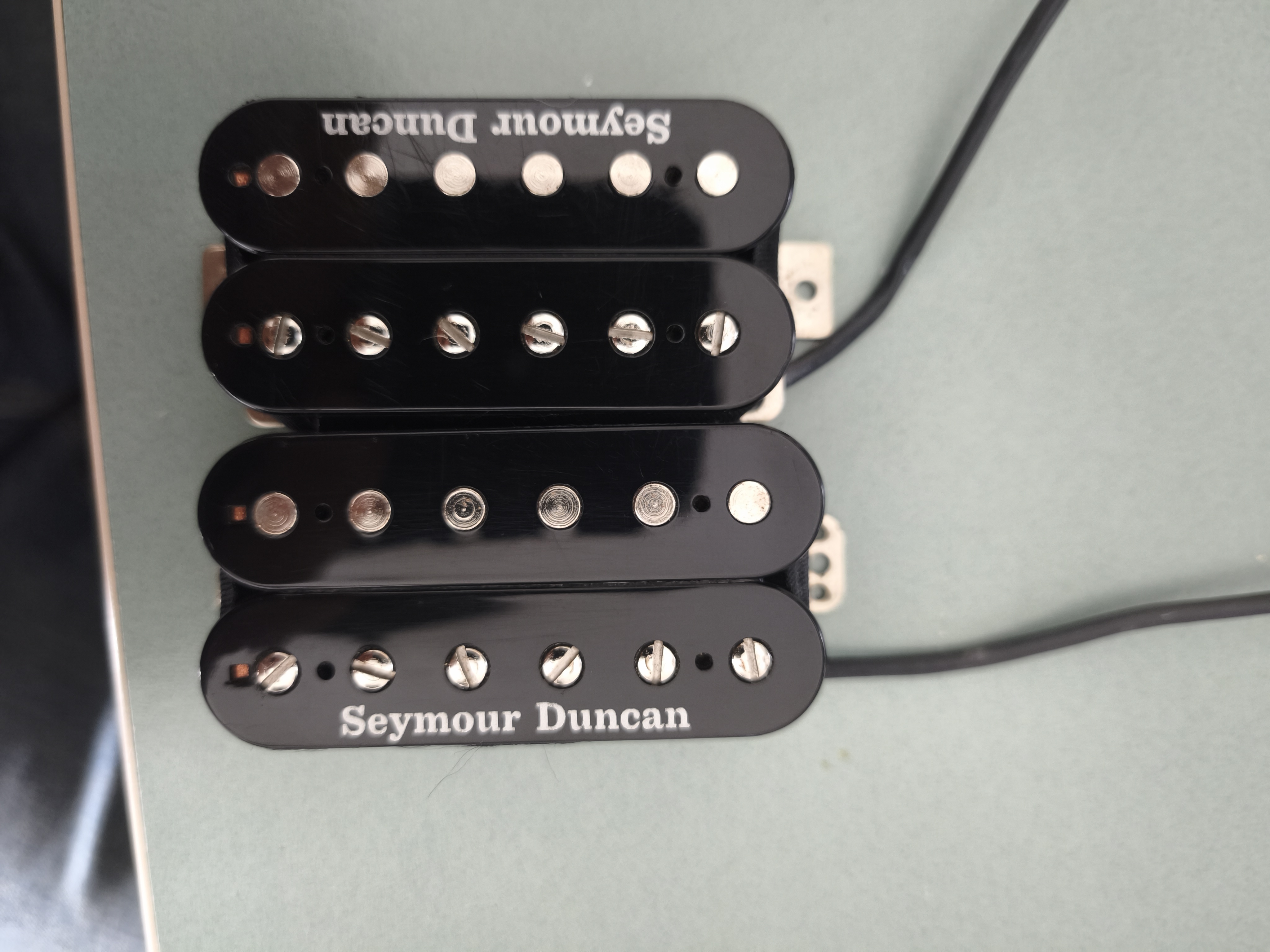 Vends kit Seymour Duncan TB-6 & SH-6 