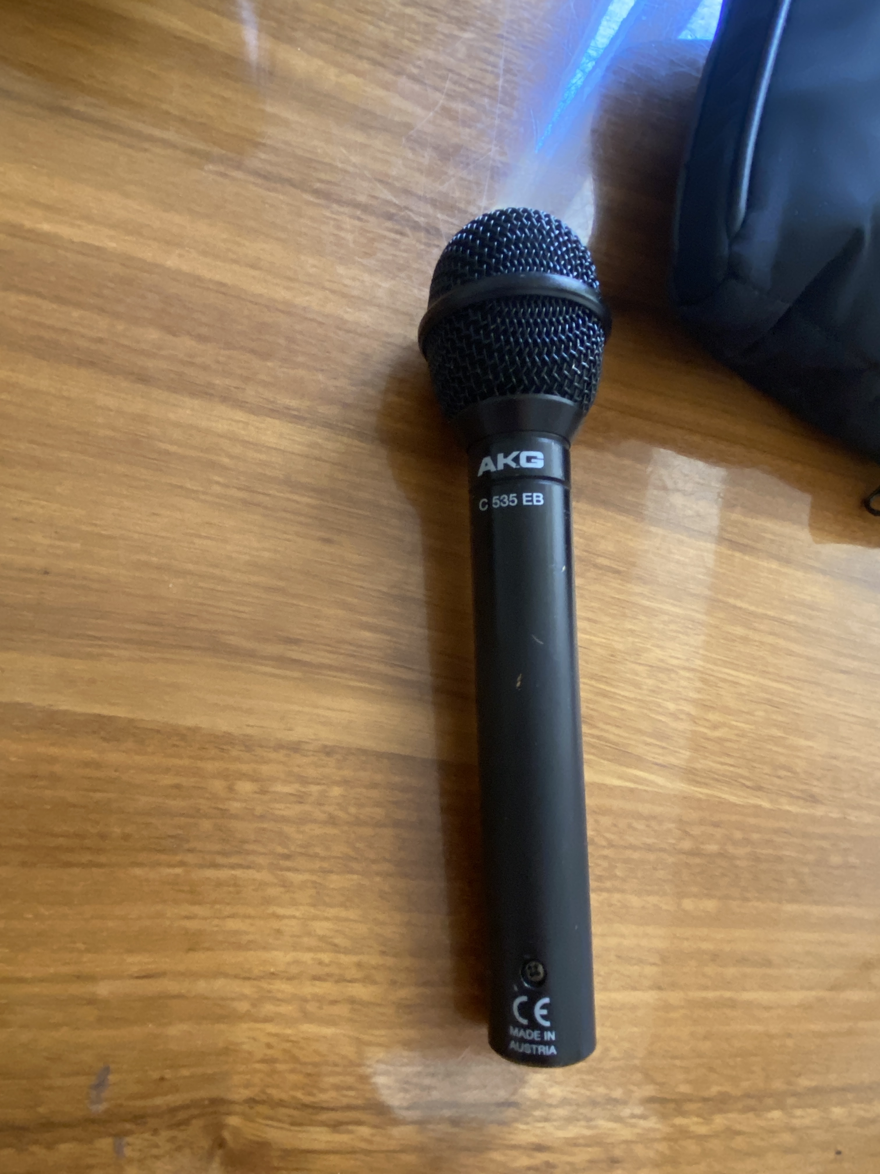 AKG C535EB 
