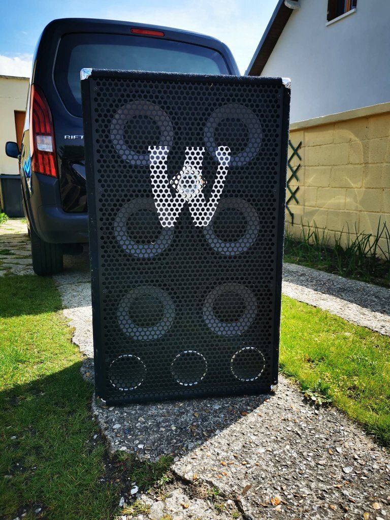 Warwick 611 pro 4 ohls