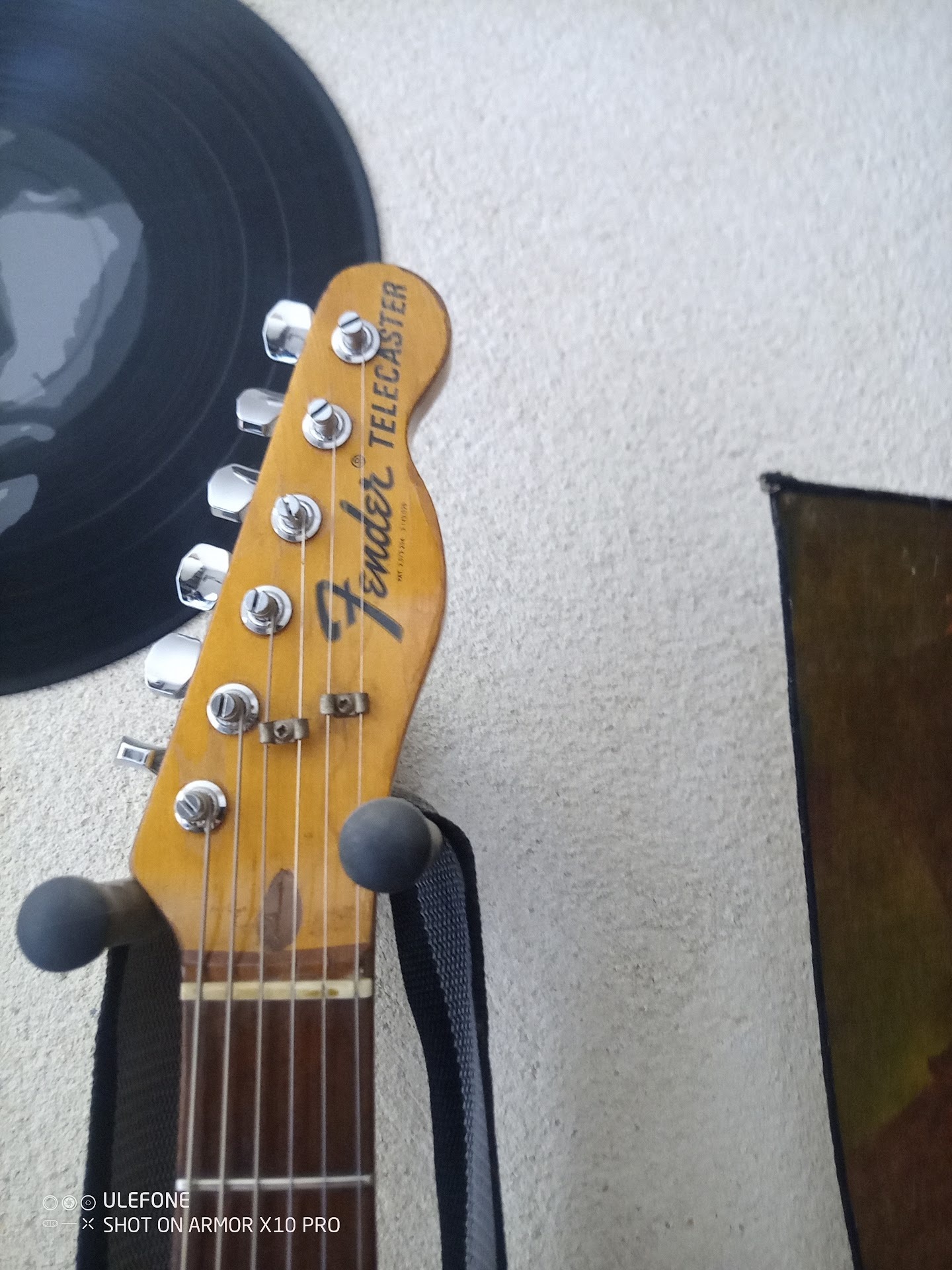 Guitares électriques Fender